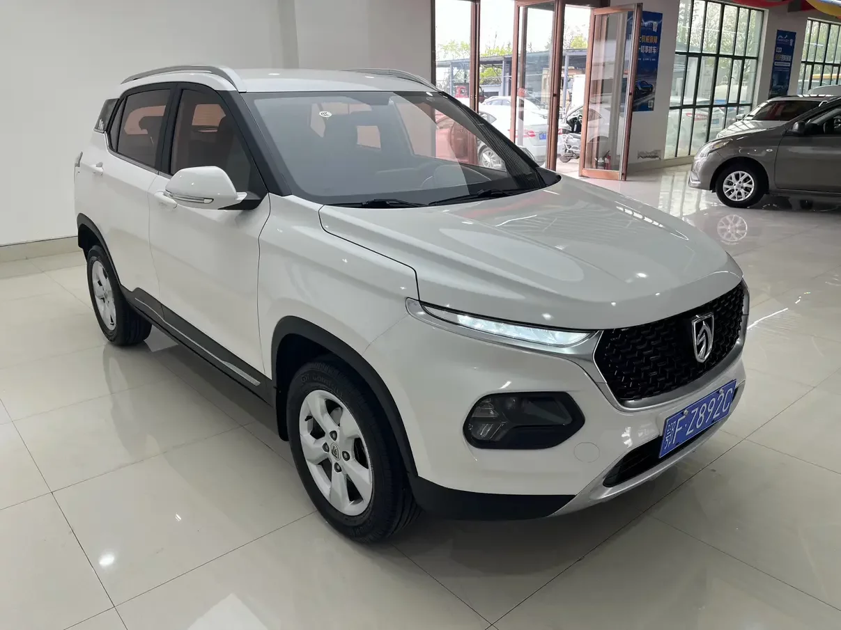 Baojun 510