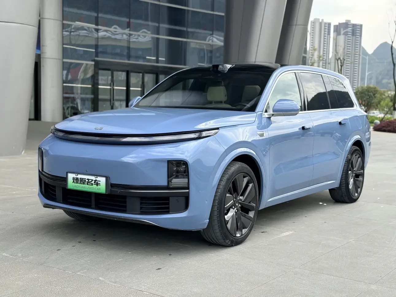 Lixiang L9