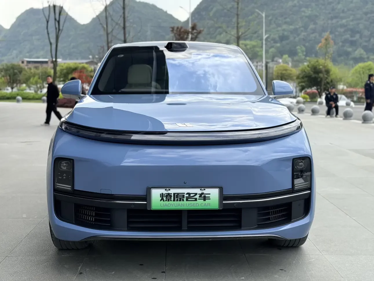 Lixiang L9