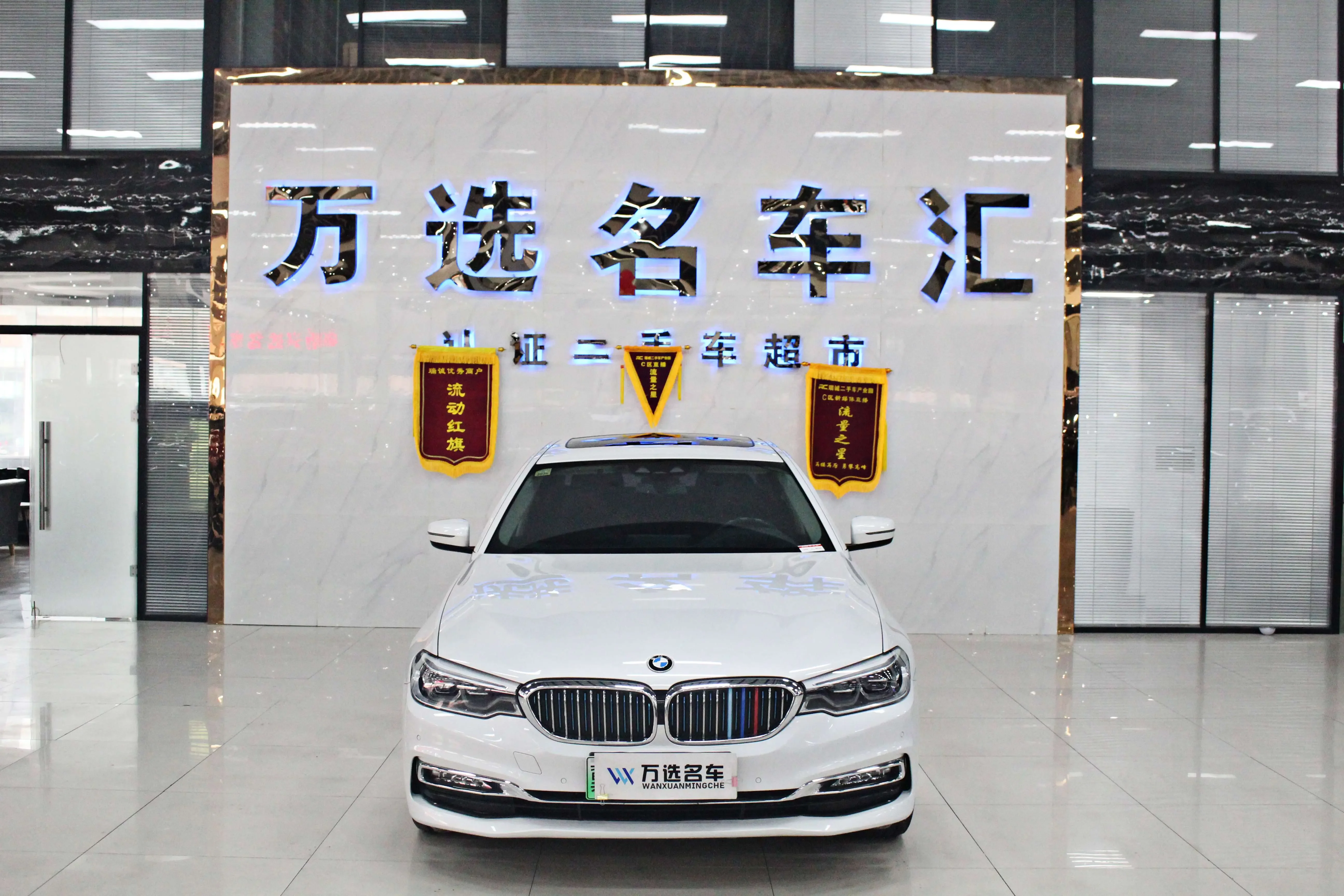 BMW 5 Series PHEV