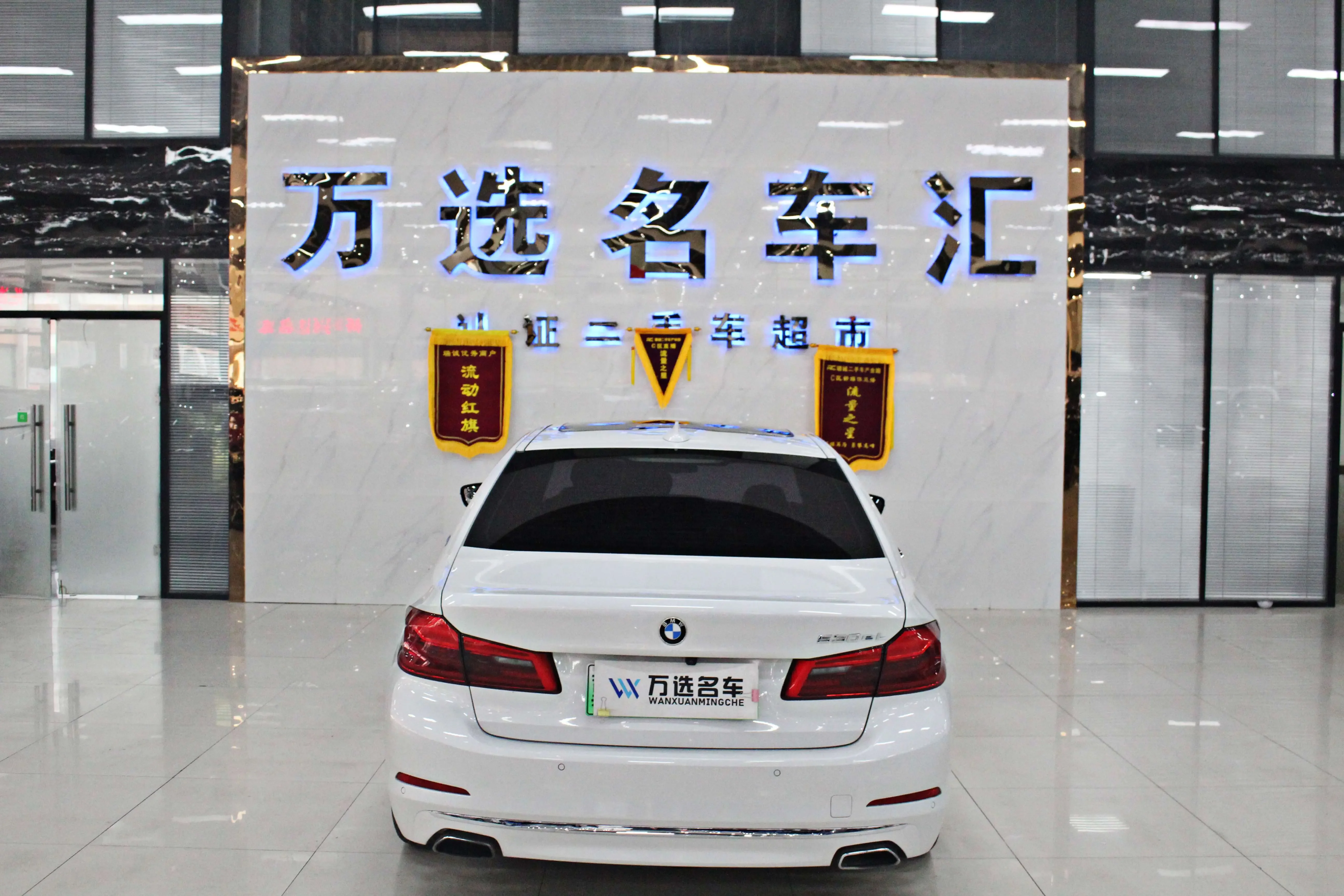 BMW 5 Series PHEV