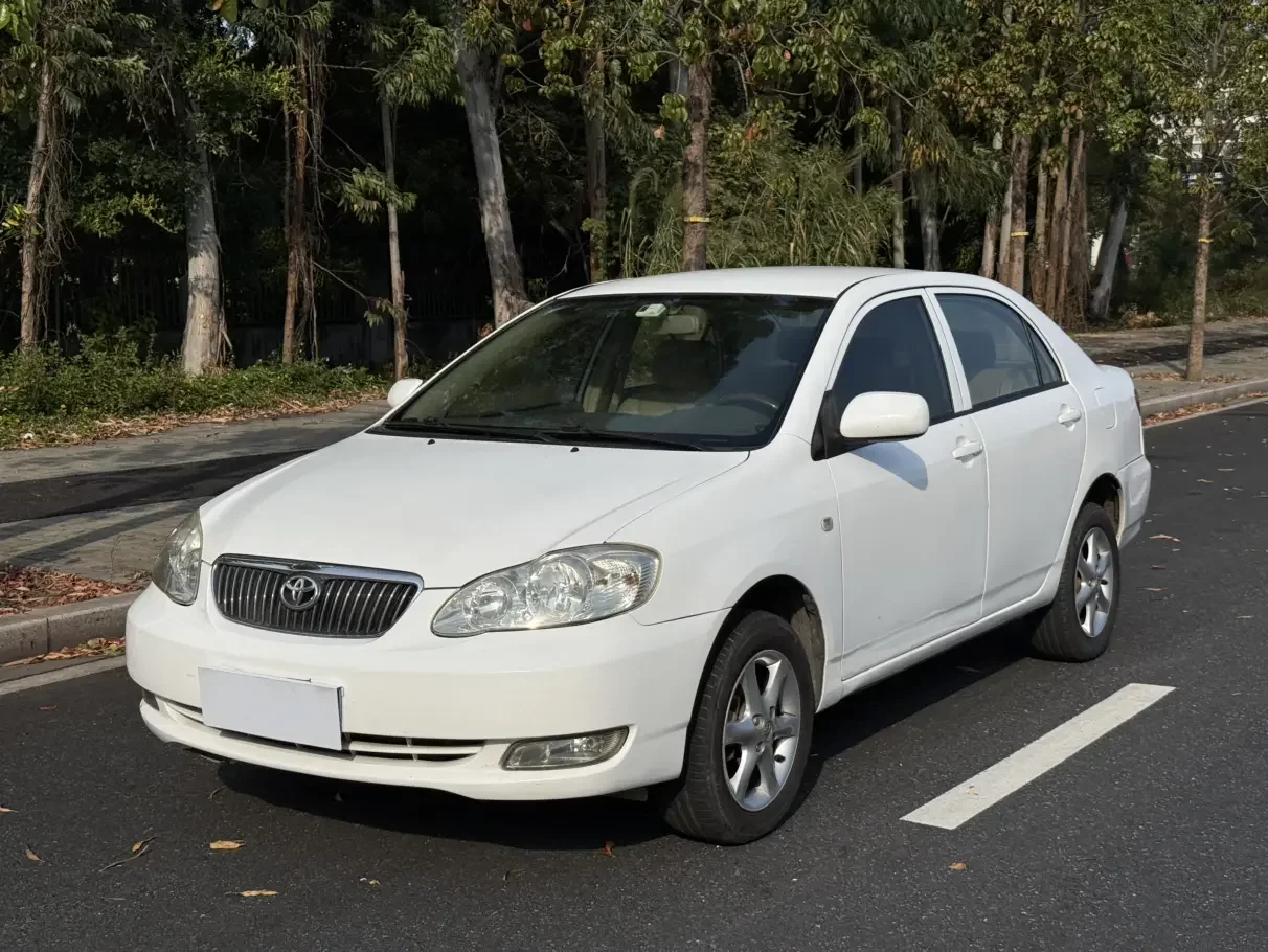 Toyota corolla