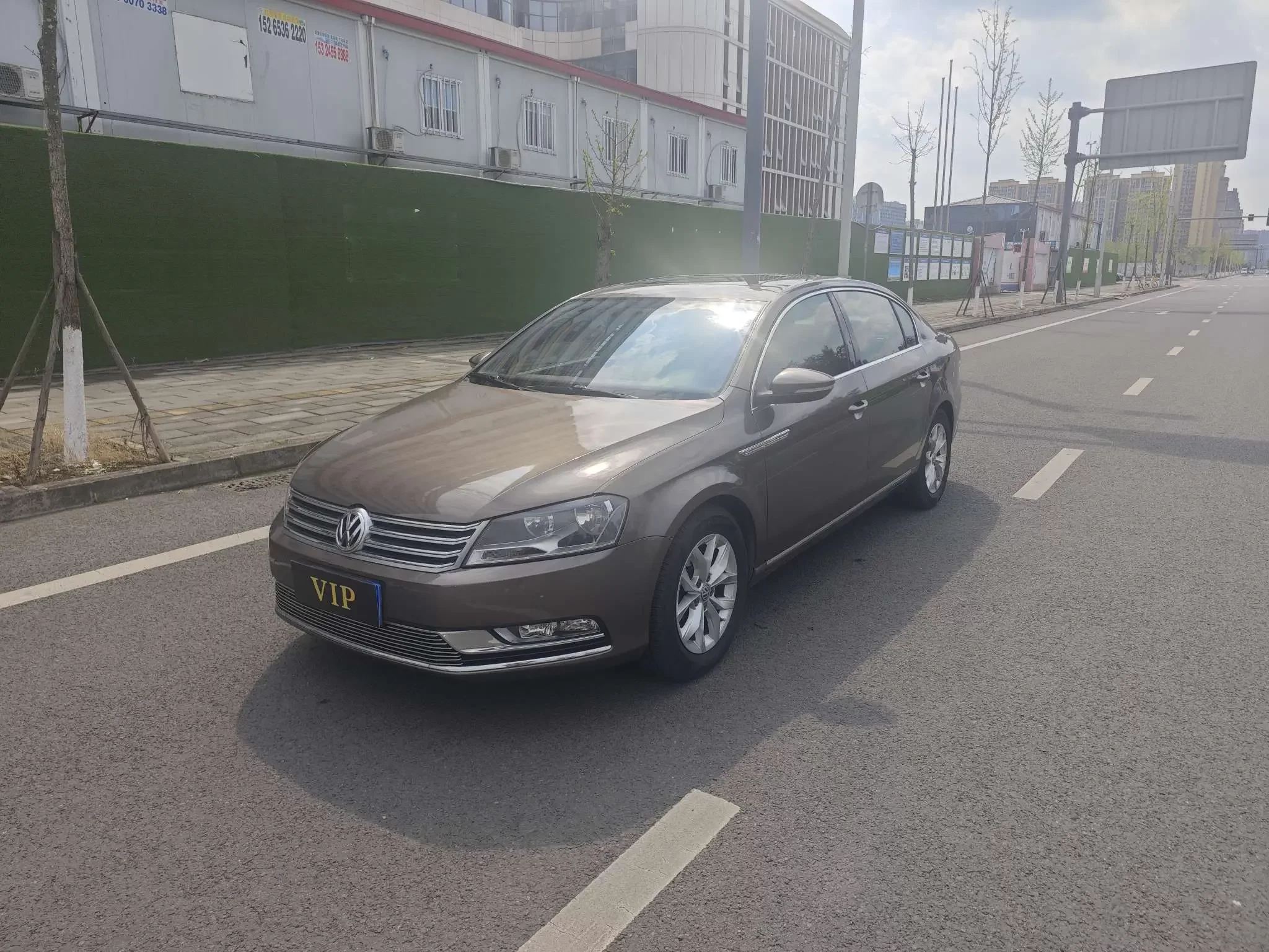 Volkswagen Magotan