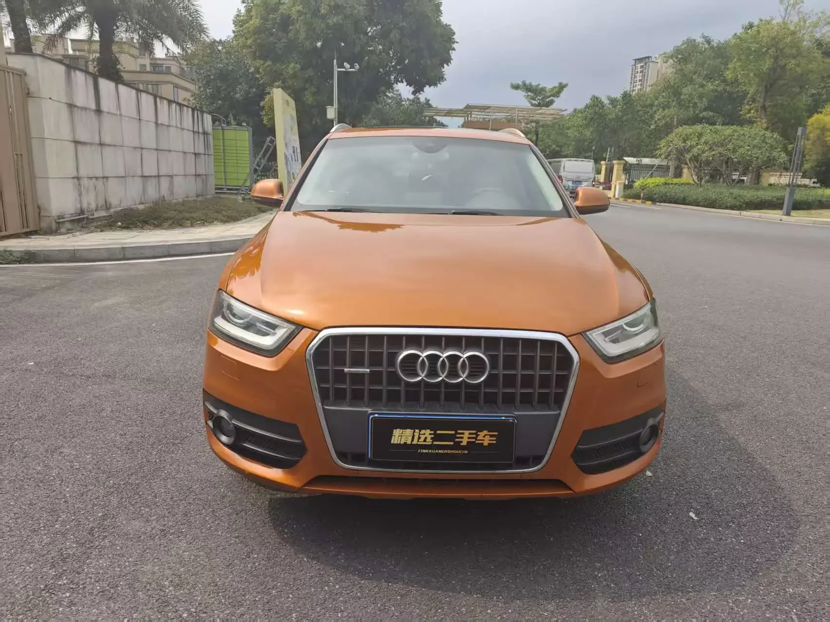 Audi Q3