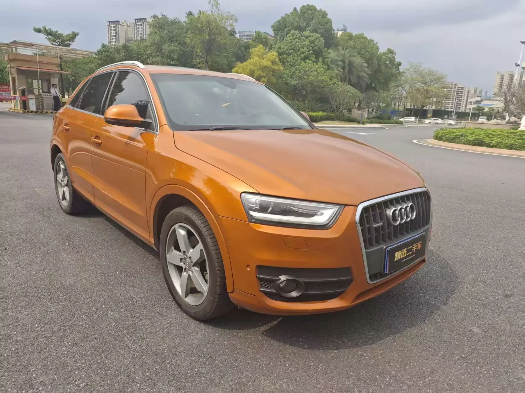 Audi Q3