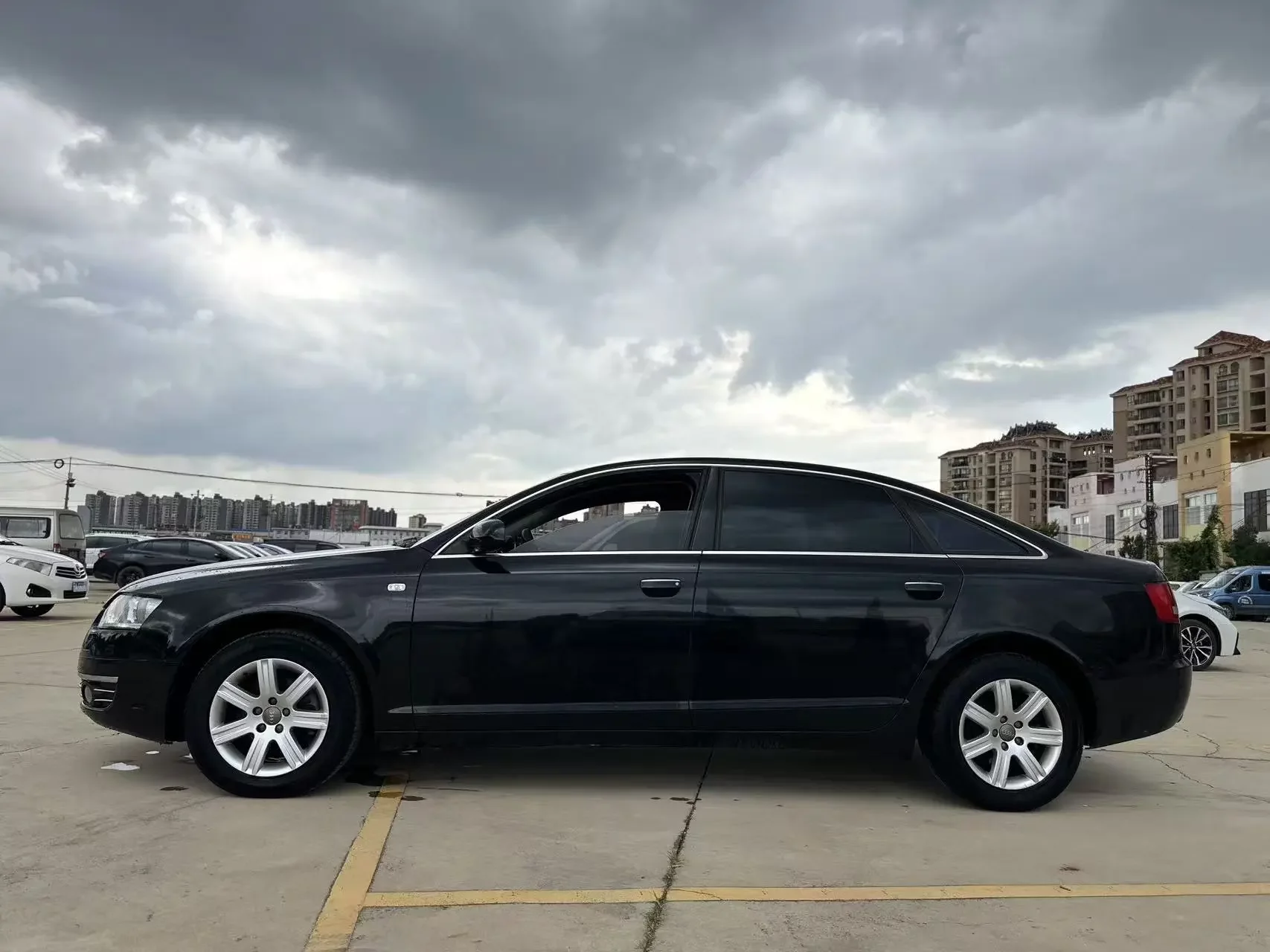 Audi A6L