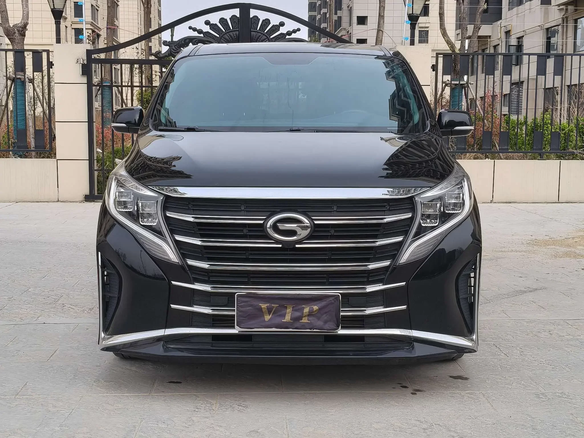 GAC Trumpchi M8