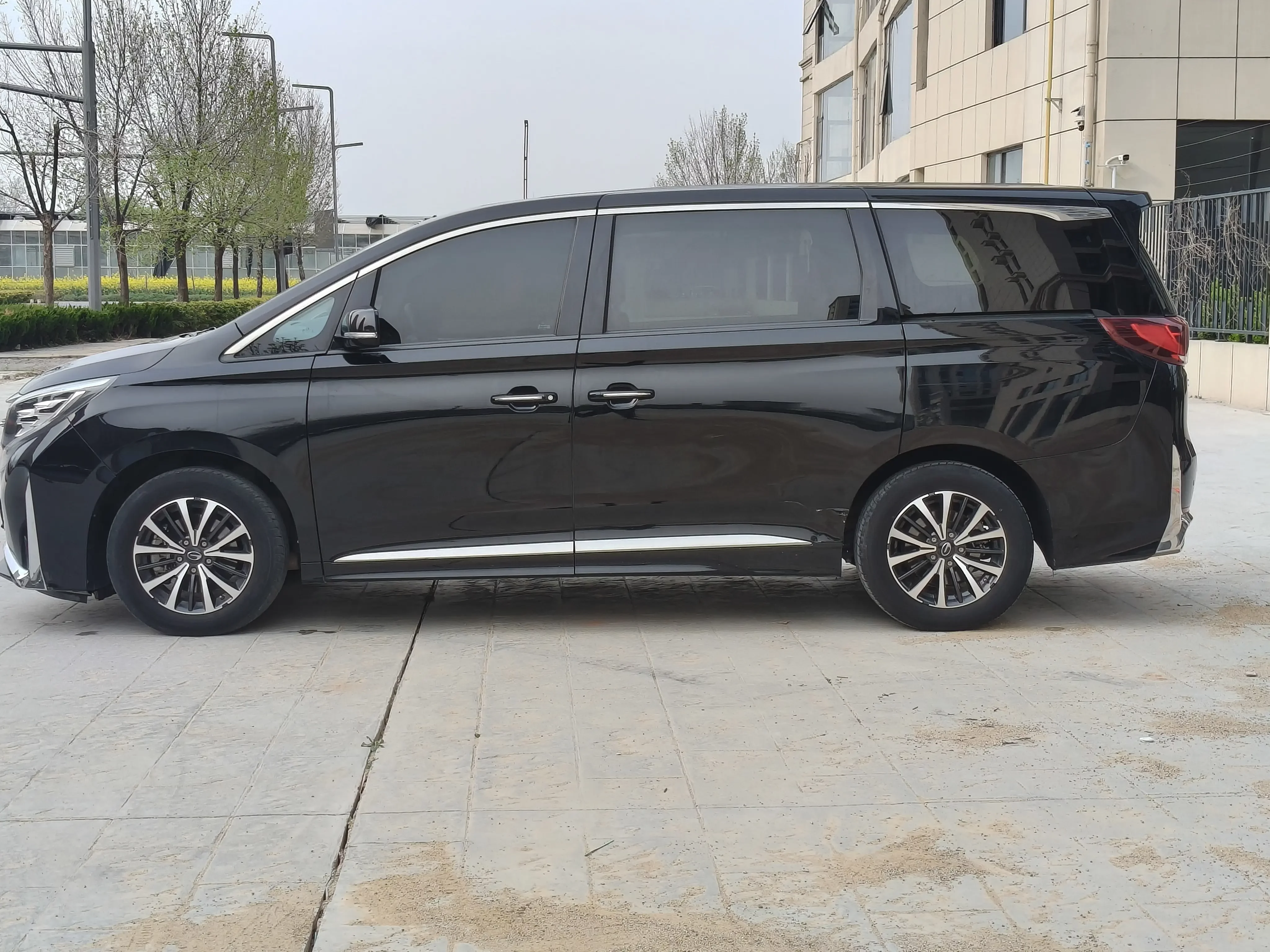 GAC Trumpchi M8