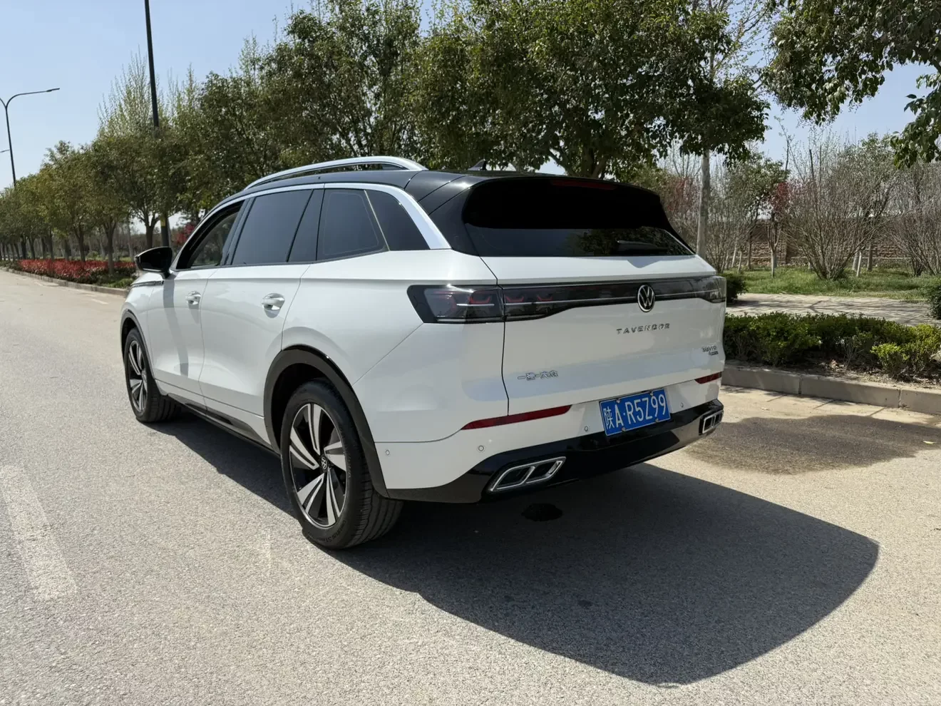 Volkswagen patrol