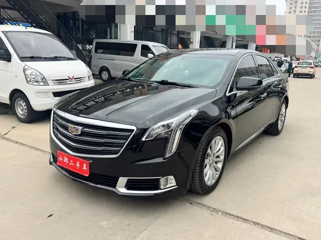 Cadillac XTS