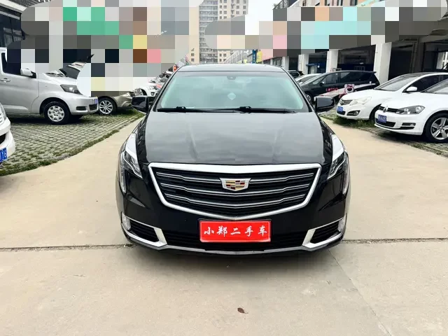 Cadillac XTS