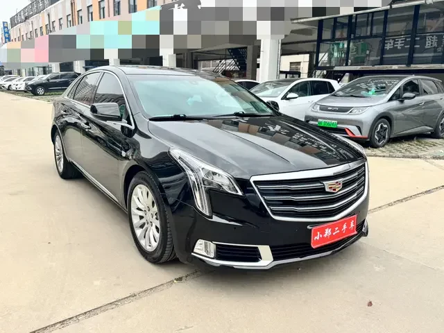 Cadillac XTS