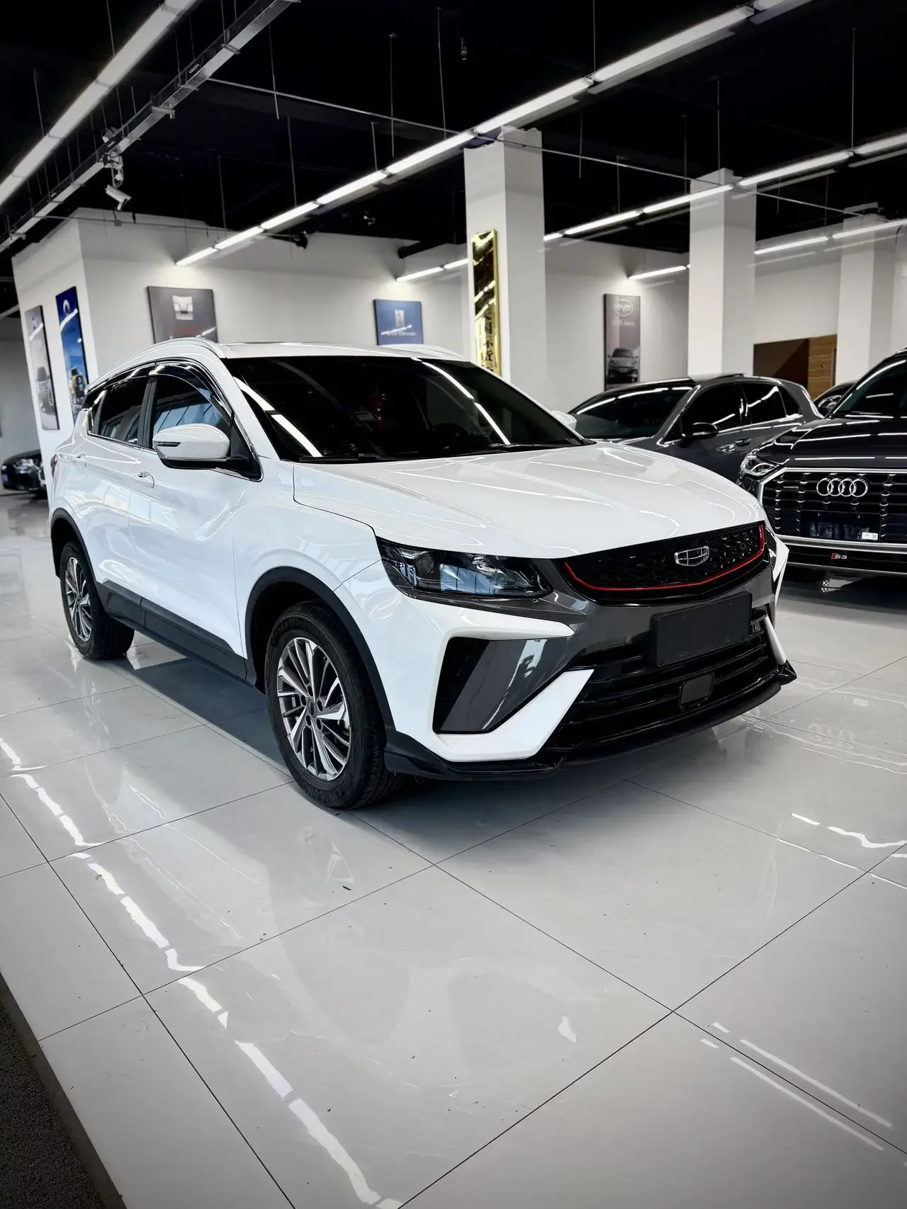 Geely Coolray SX11