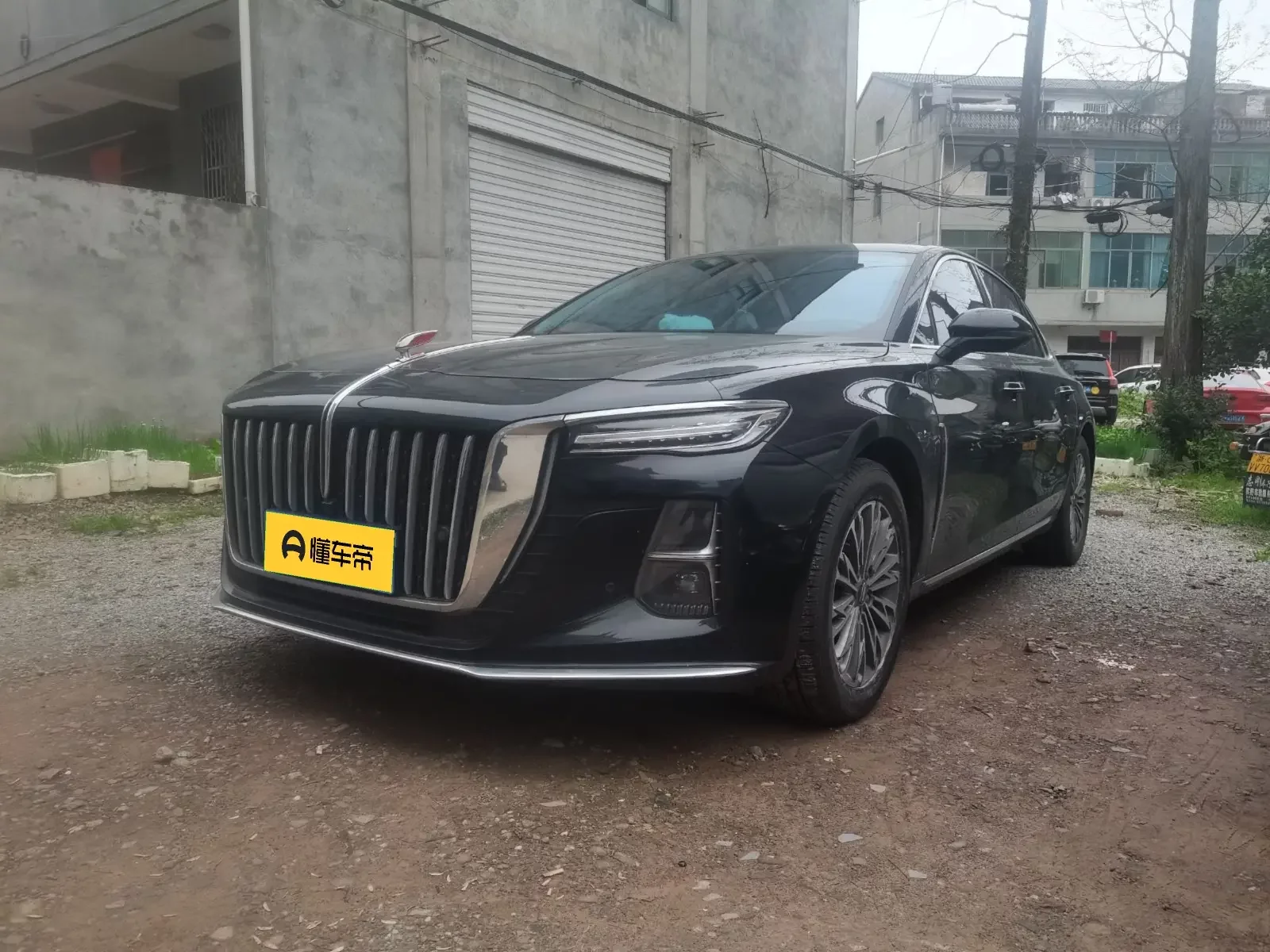 Hongqi H5
