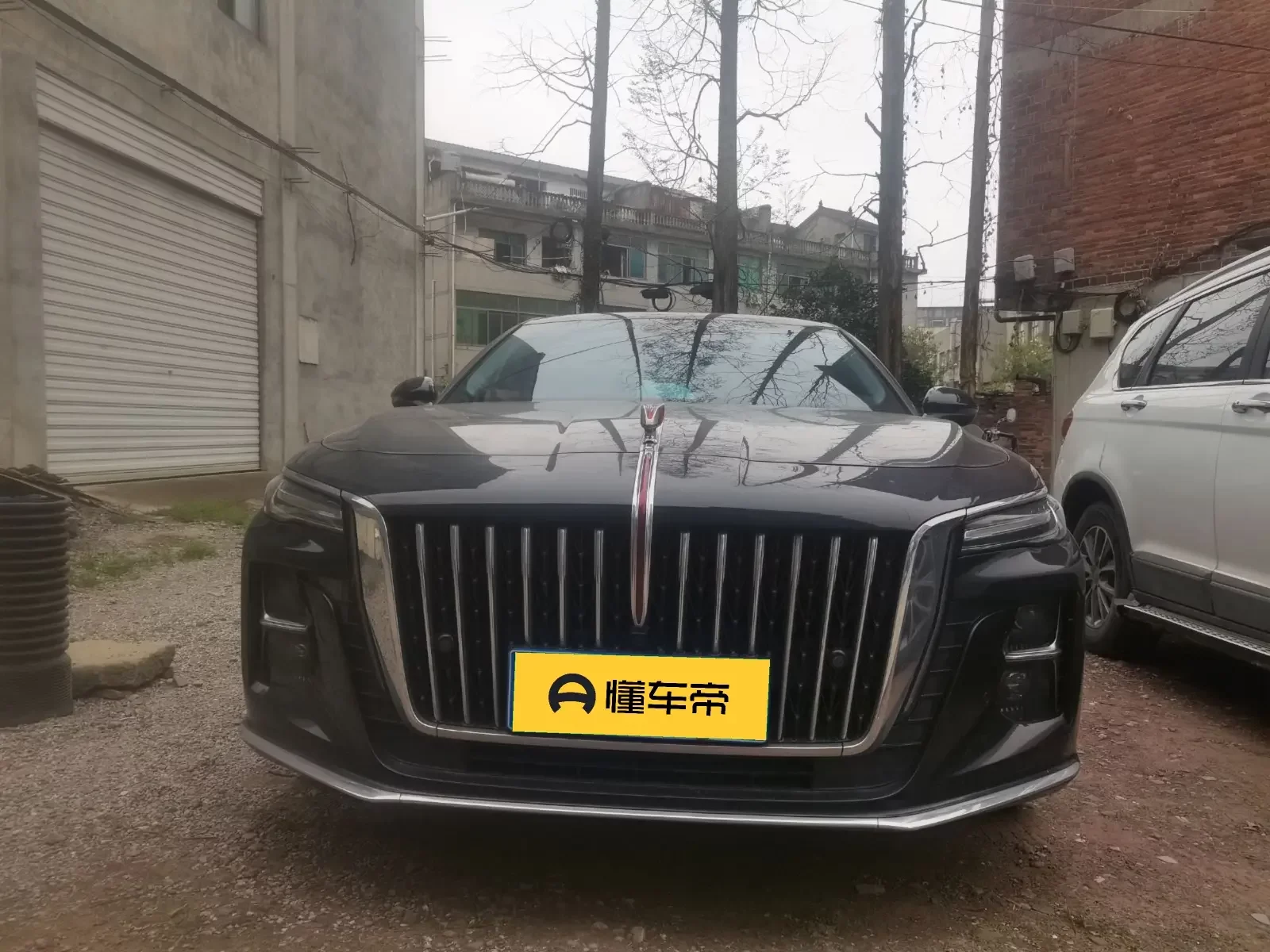 Hongqi H5