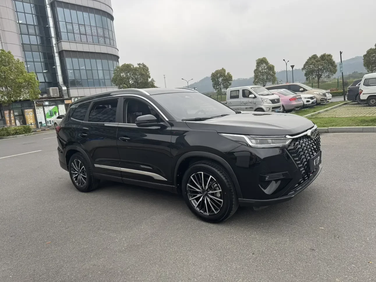 Chery Tiggo 8 PRO