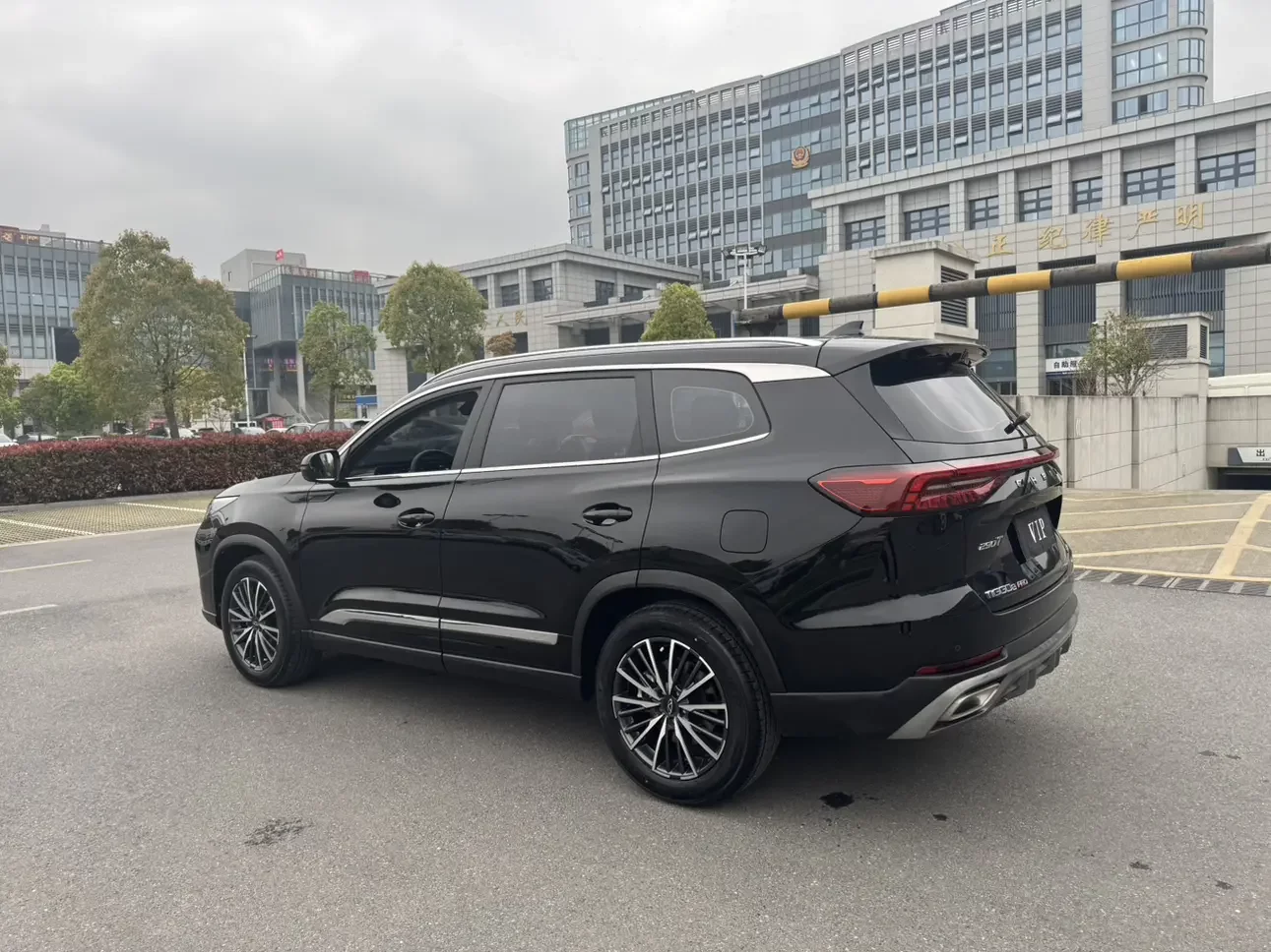 Chery Tiggo 8 PRO