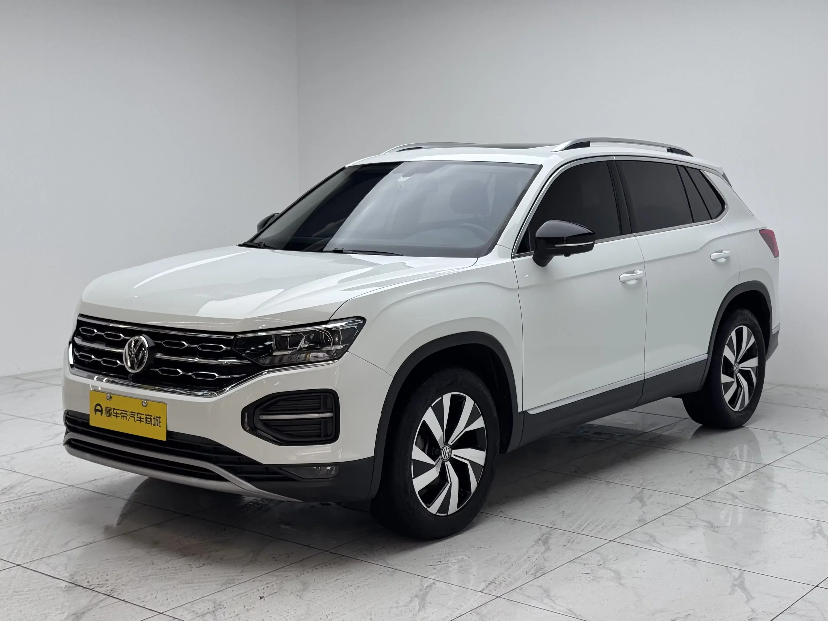 Volkswagen Tayron