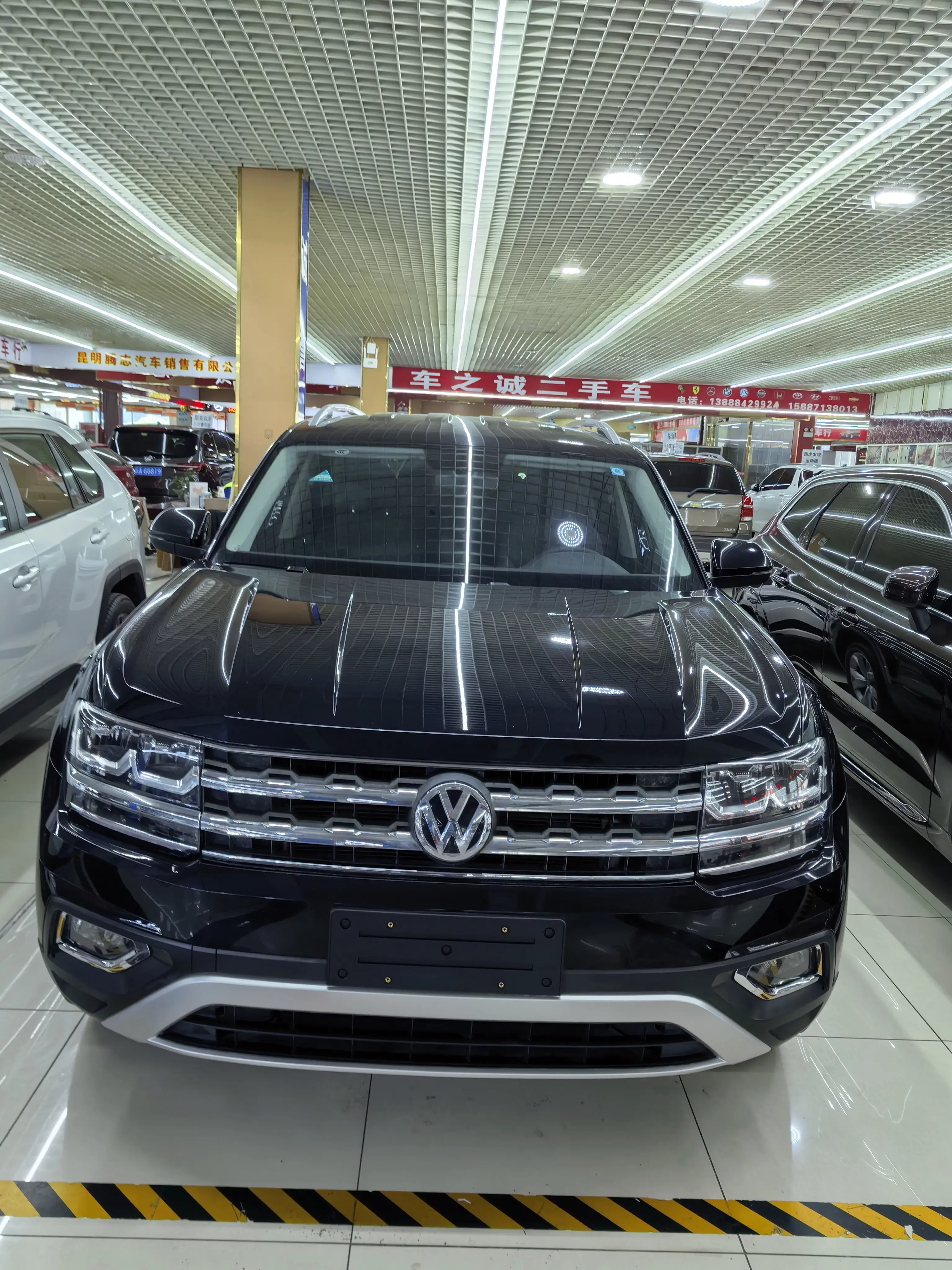 Volkswagen Teramont