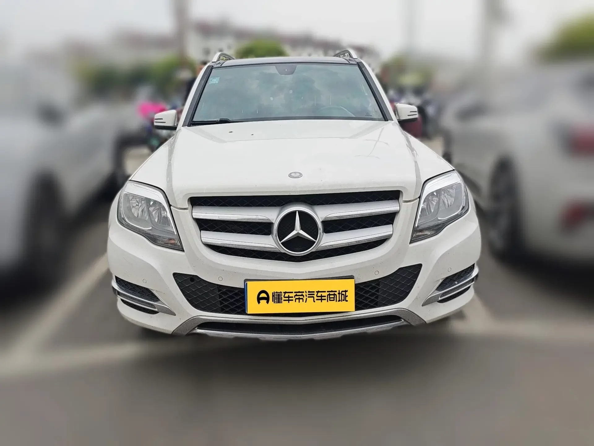 Mercedes-Benz GLK Class