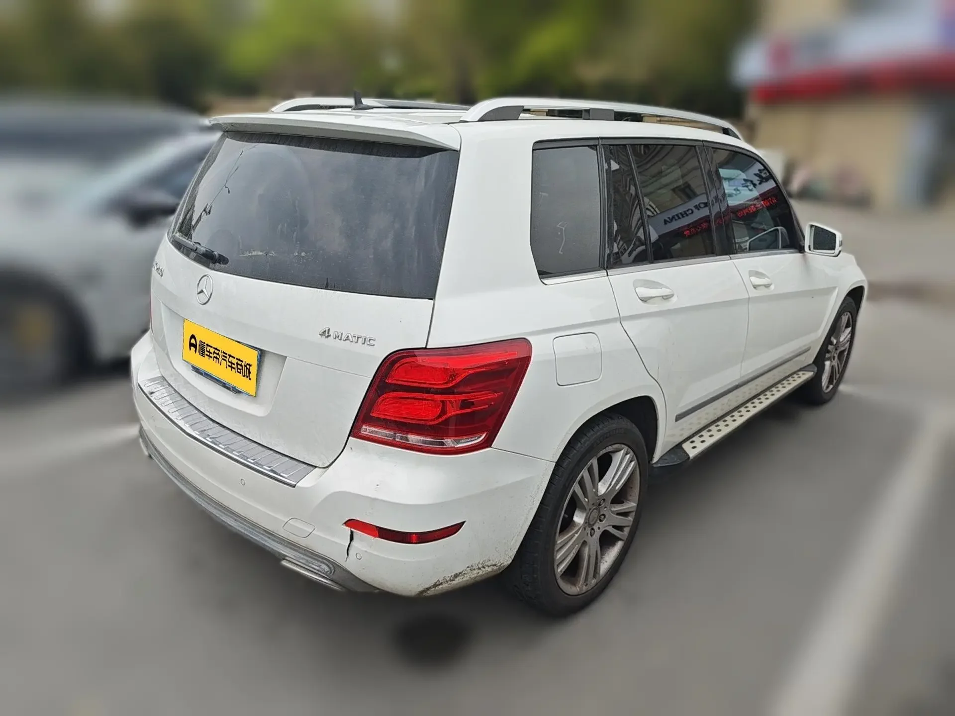 Mercedes-Benz GLK Class