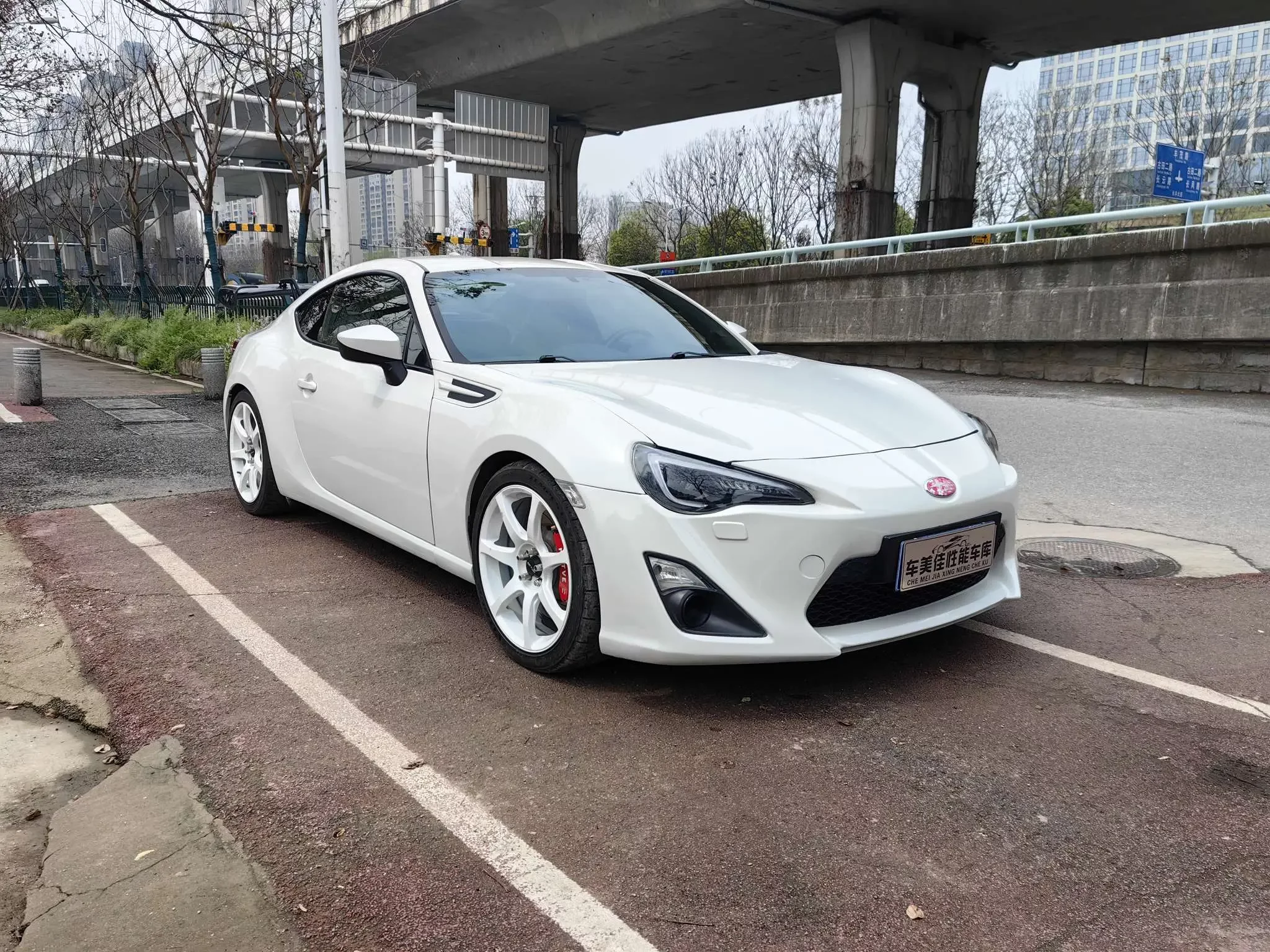Subaru BRZ