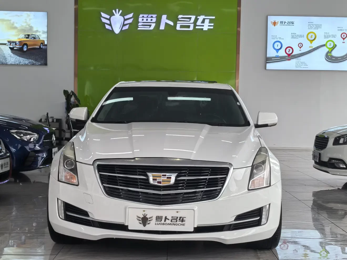 Cadillac ATS-L