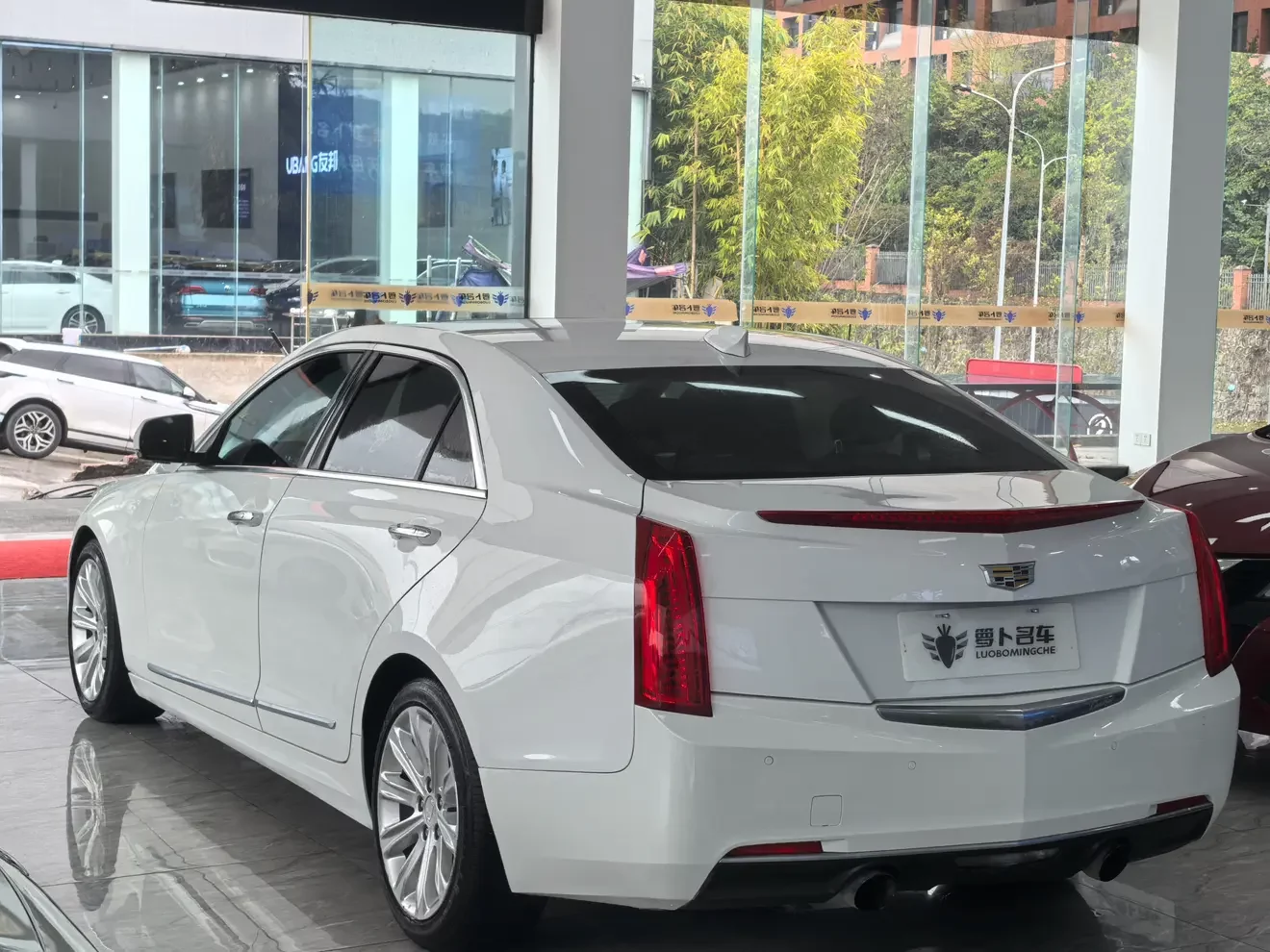 Cadillac ATS-L