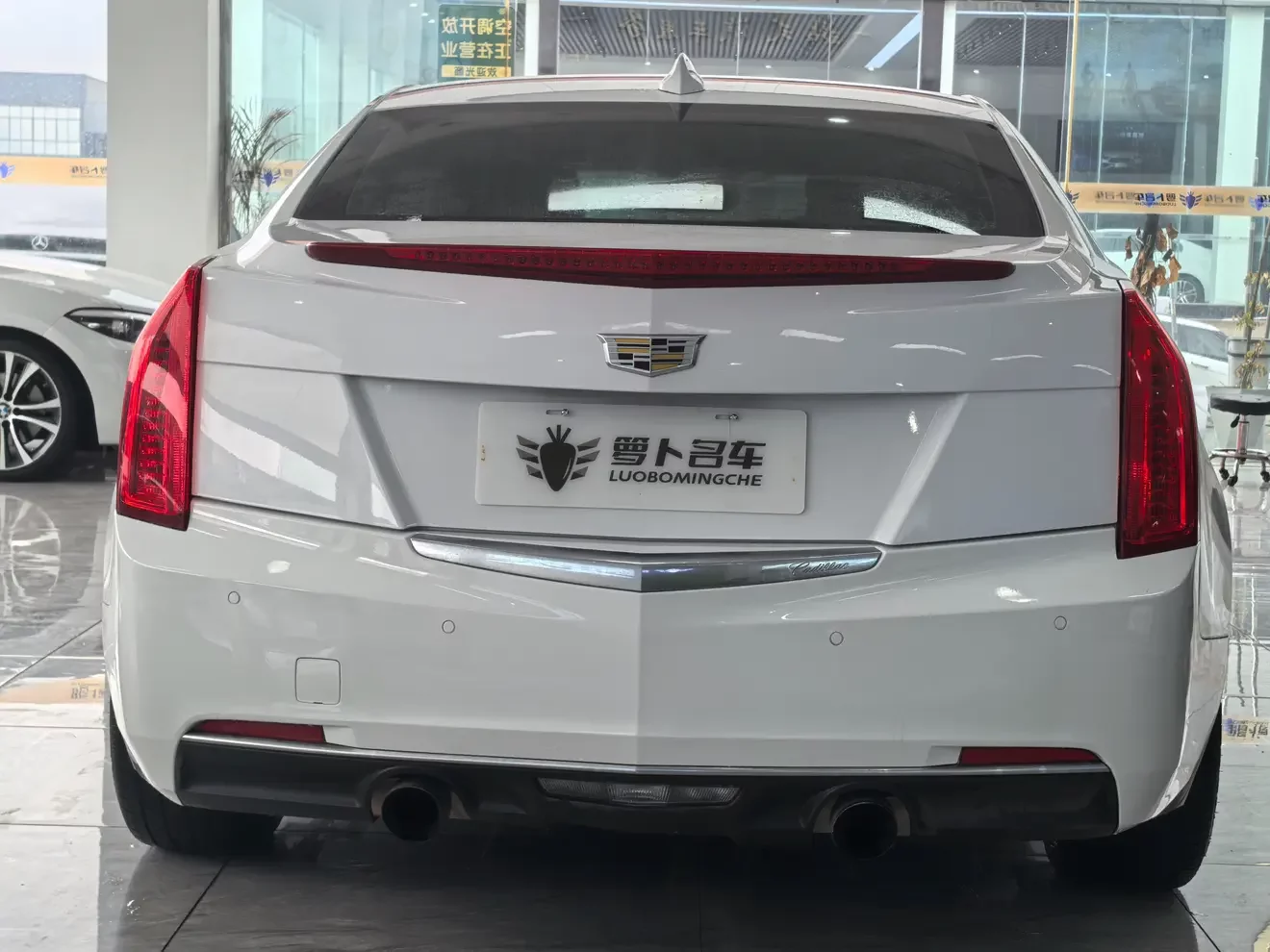 Cadillac ATS-L