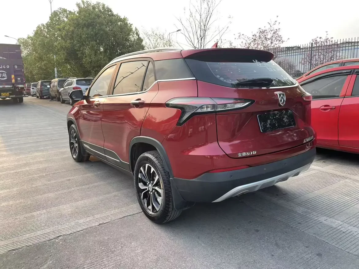 Baojun 510