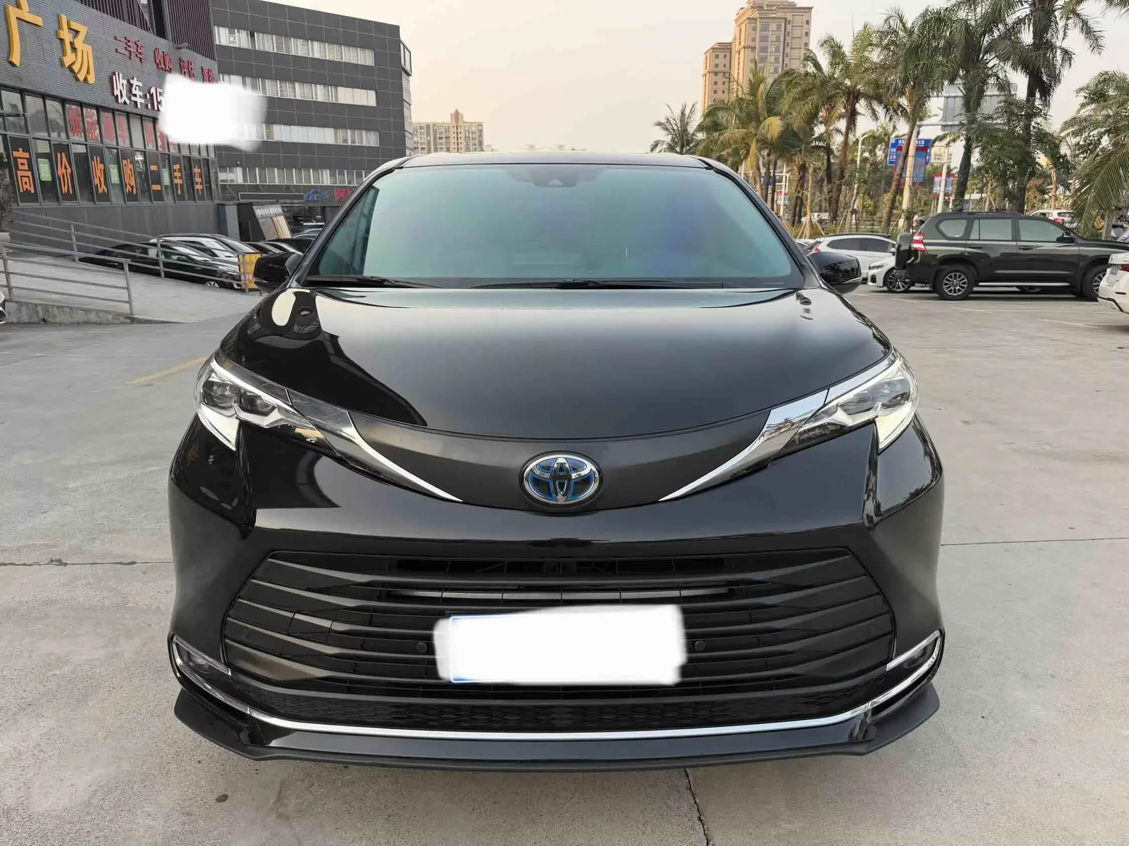 Toyota Sienna