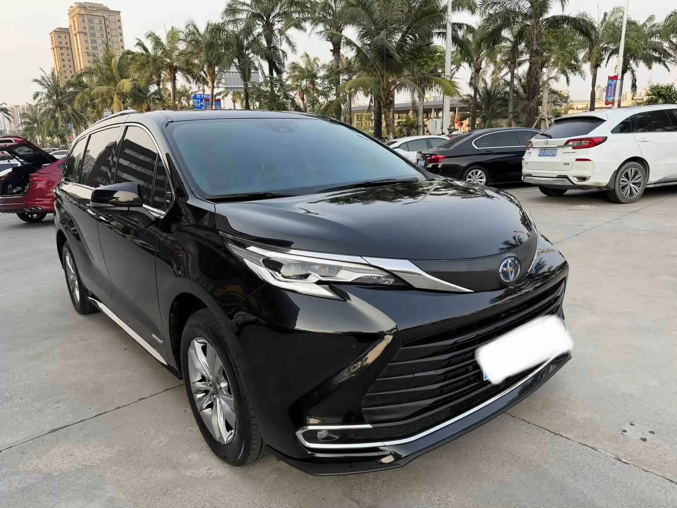 Toyota Sienna