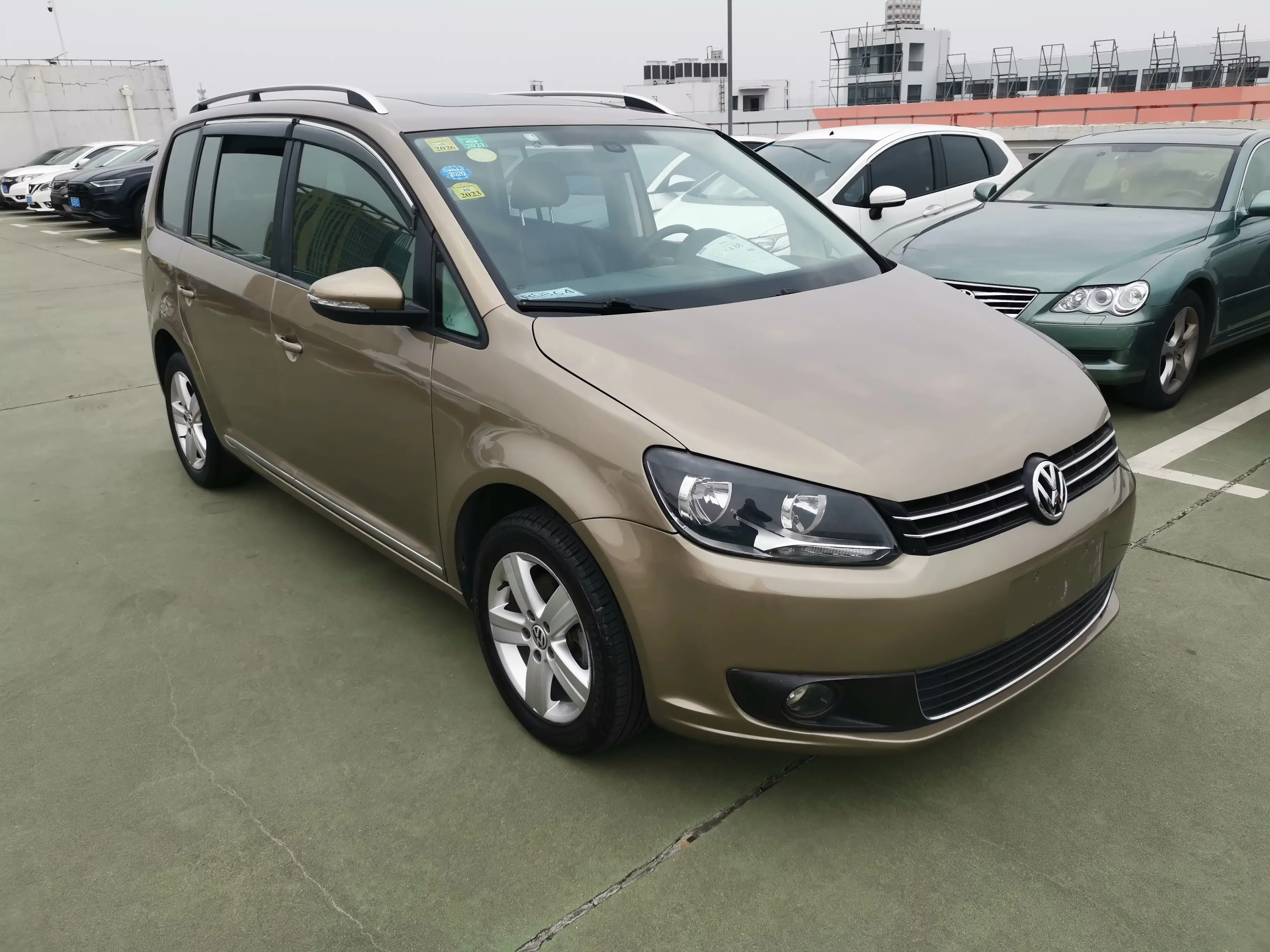 Volkswagen Touran