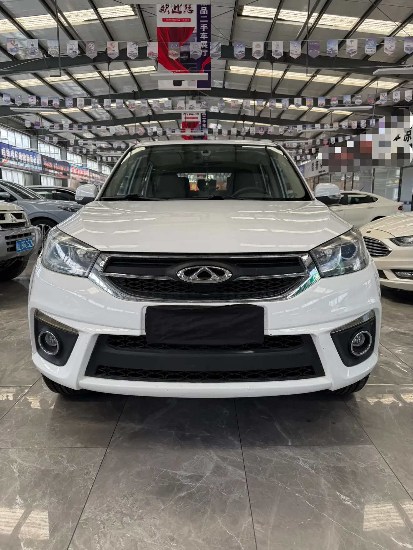 Chery Tiggo 3
