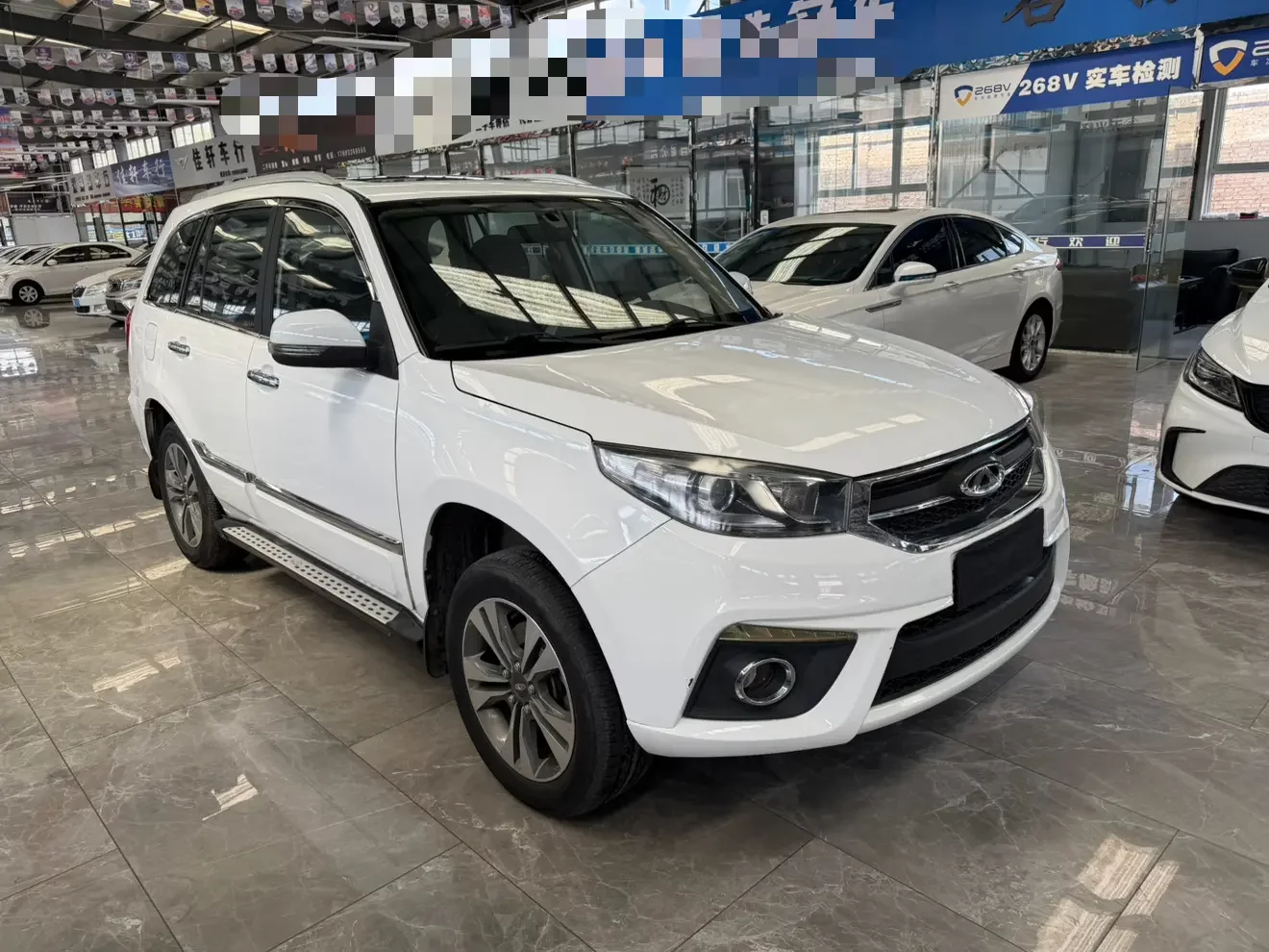 Chery Tiggo 3