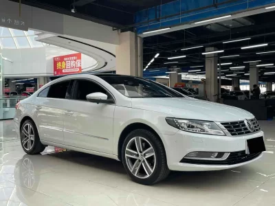 Volkswagen Arteon (CC)