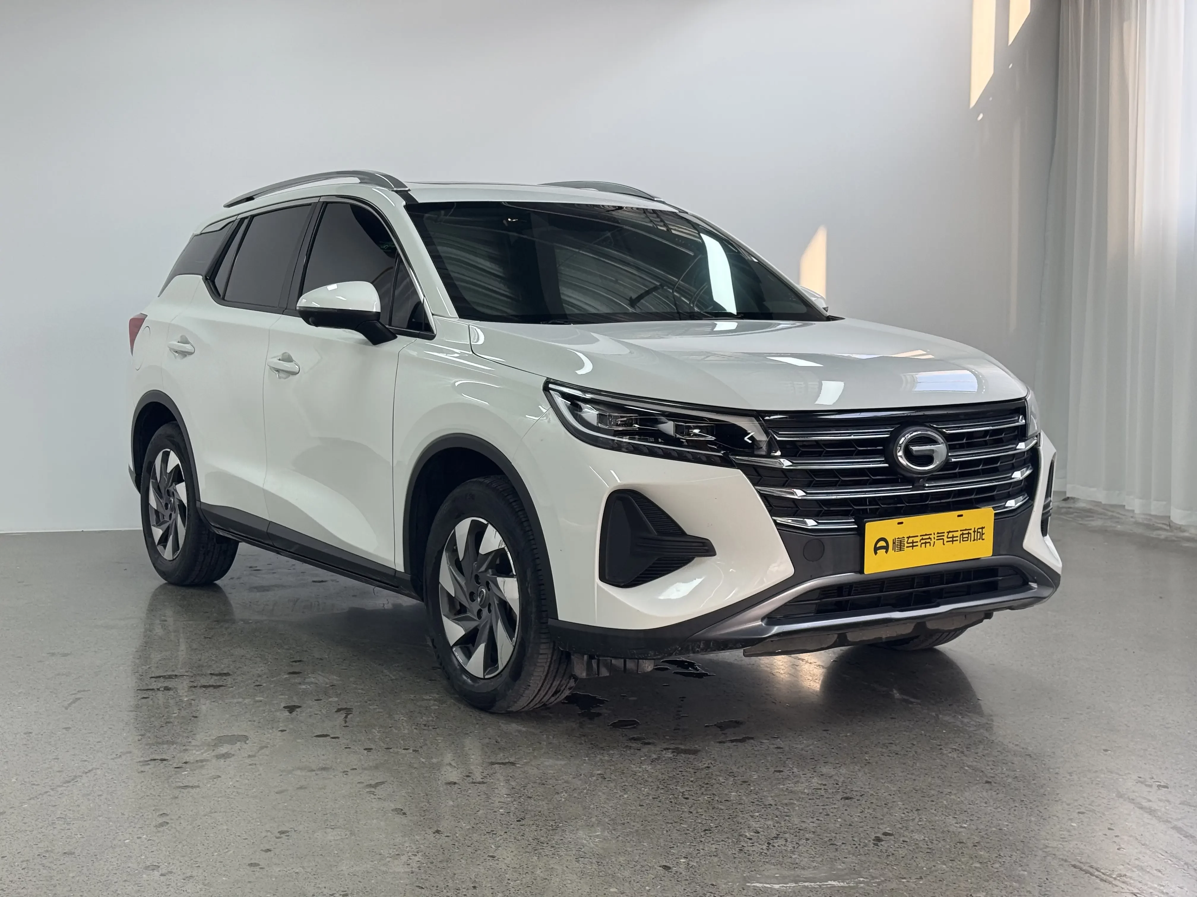 GAC Trumpchi GS4
