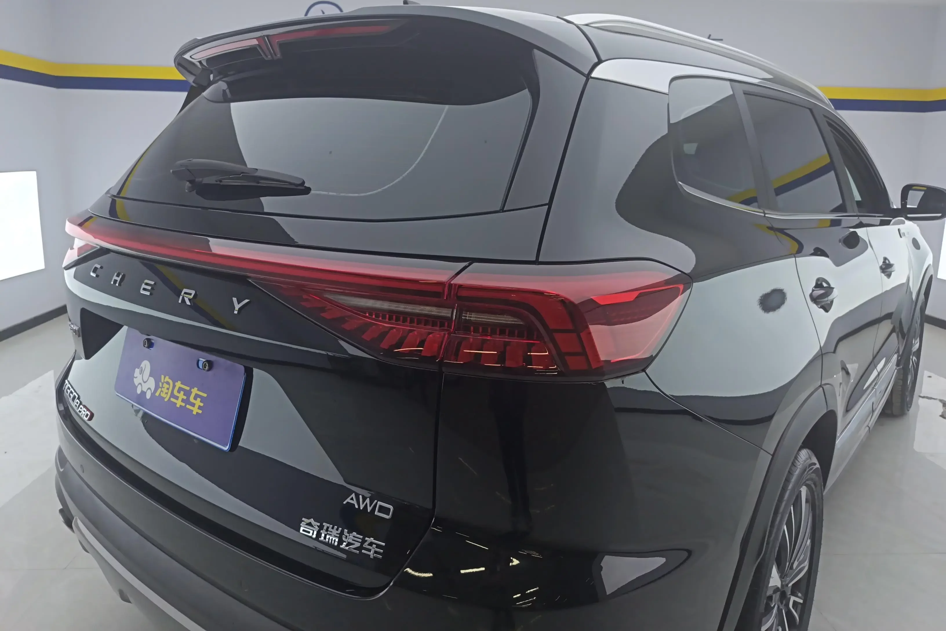 Chery Tiggo 8 PRO