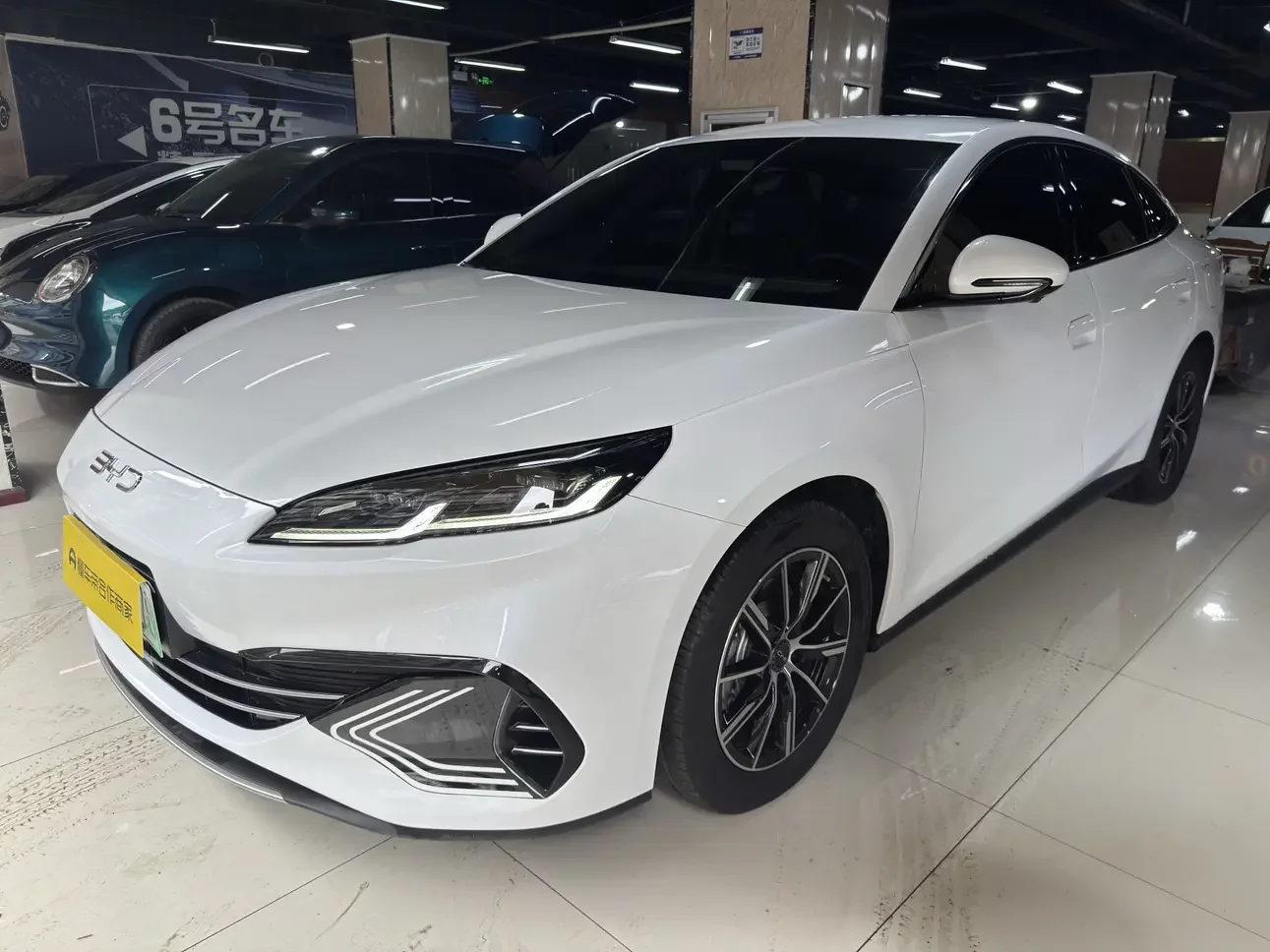 BYD Seal 06DM