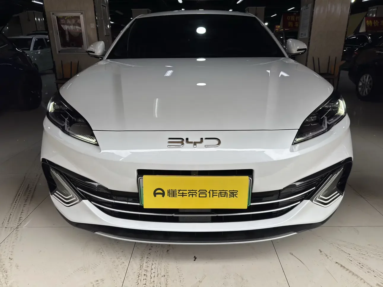 BYD Seal 06DM