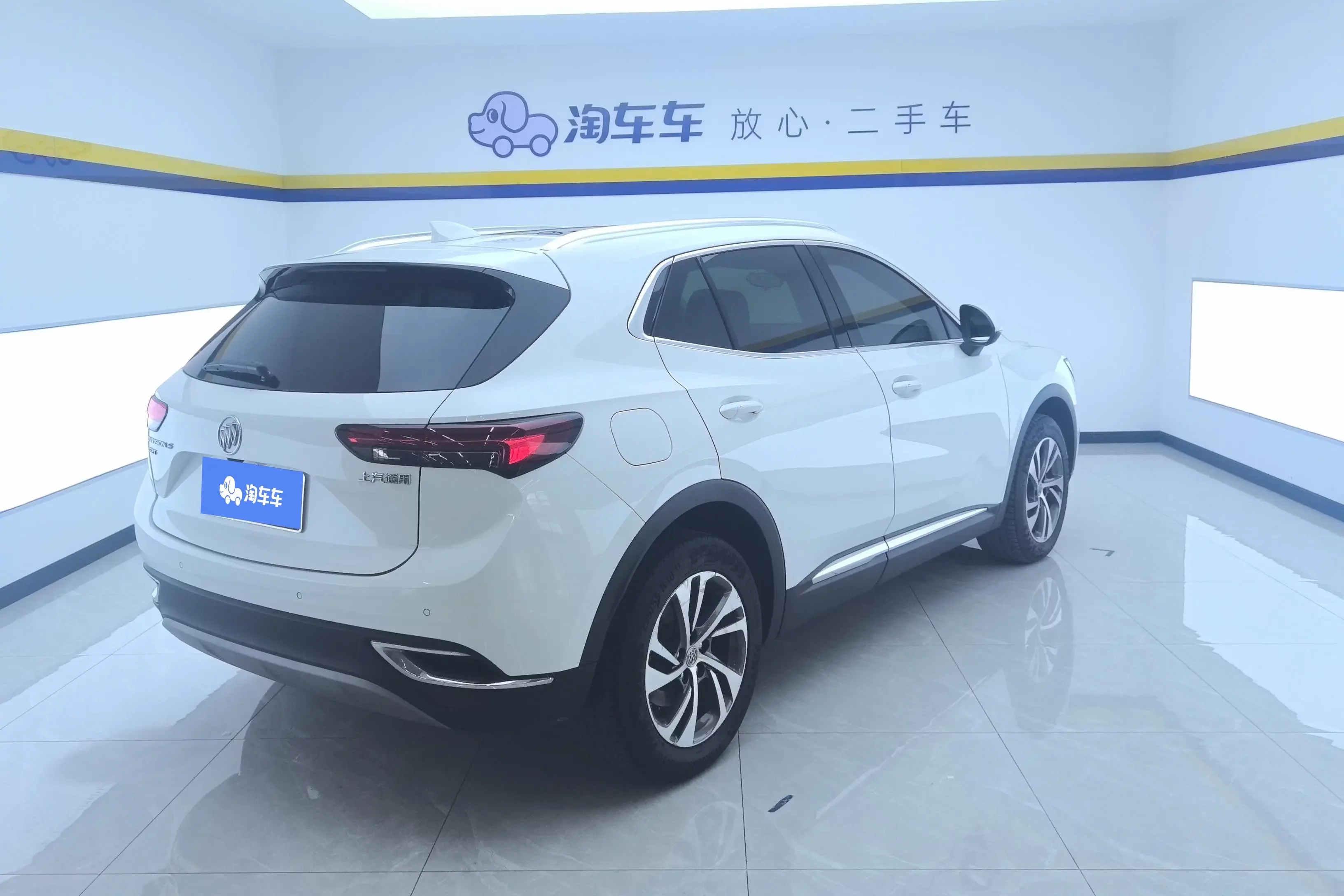 Buick Envision S