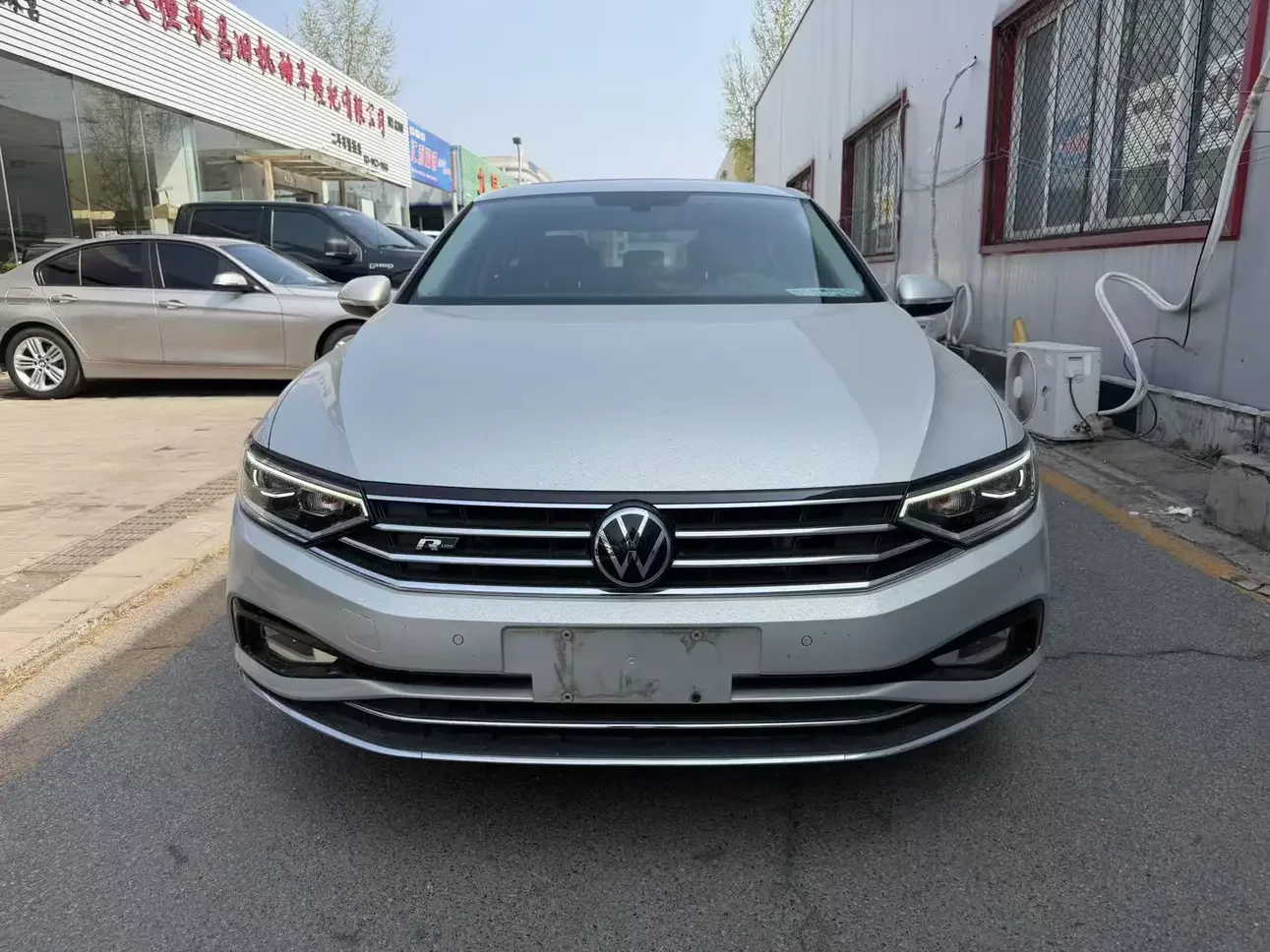 Volkswagen Magotan
