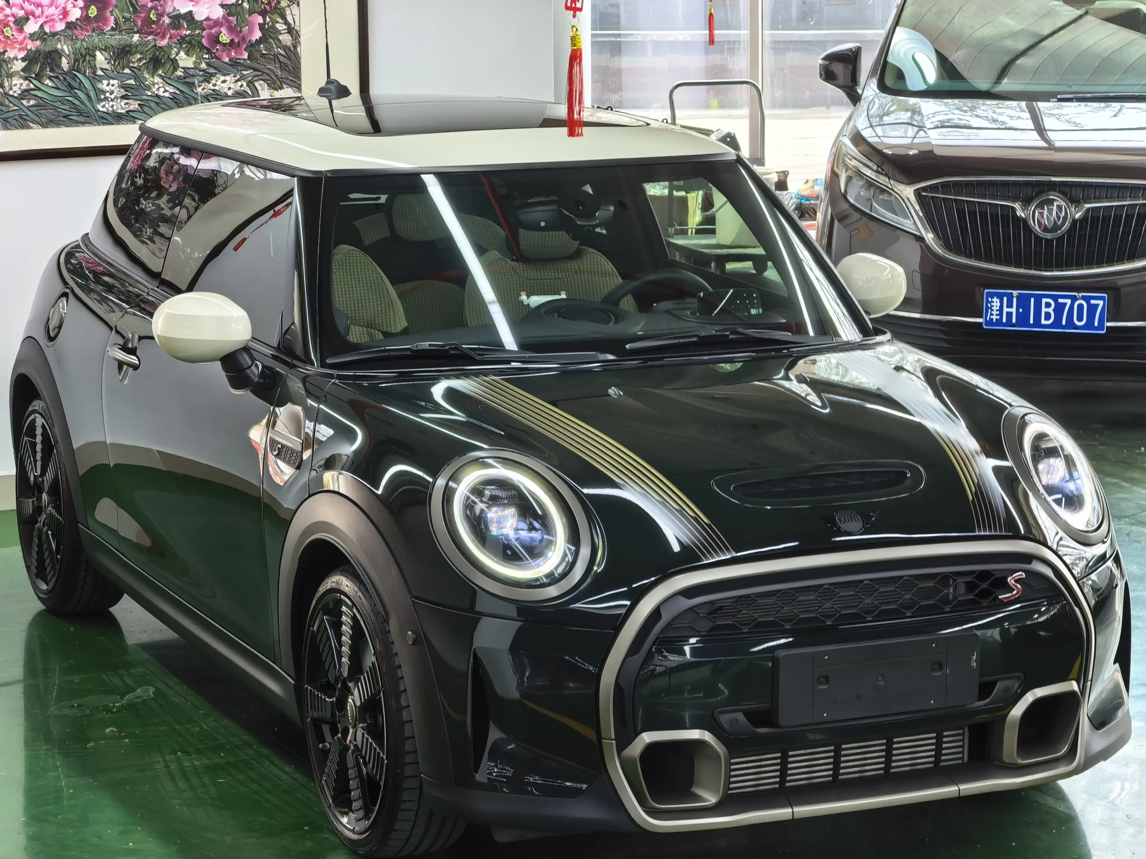 MINI MINI  из Китая