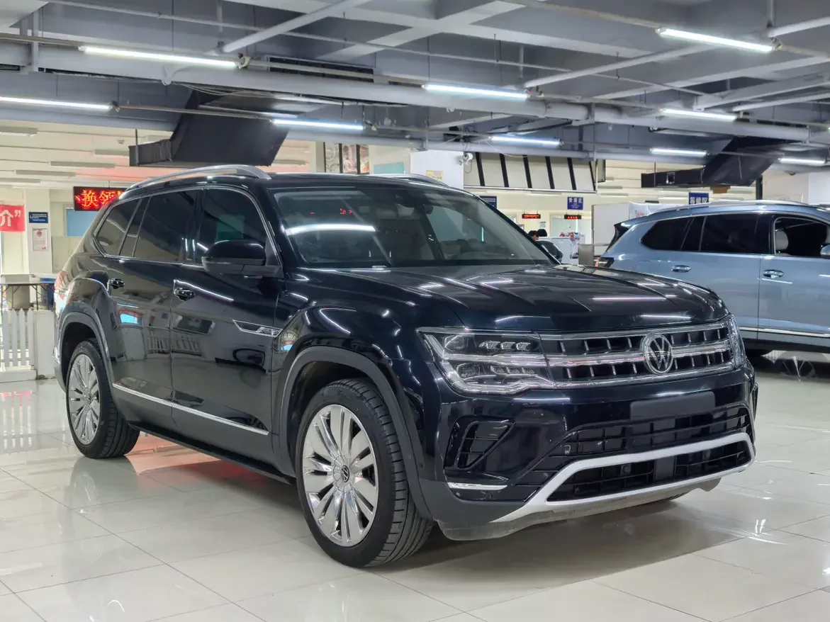 Volkswagen Teramont