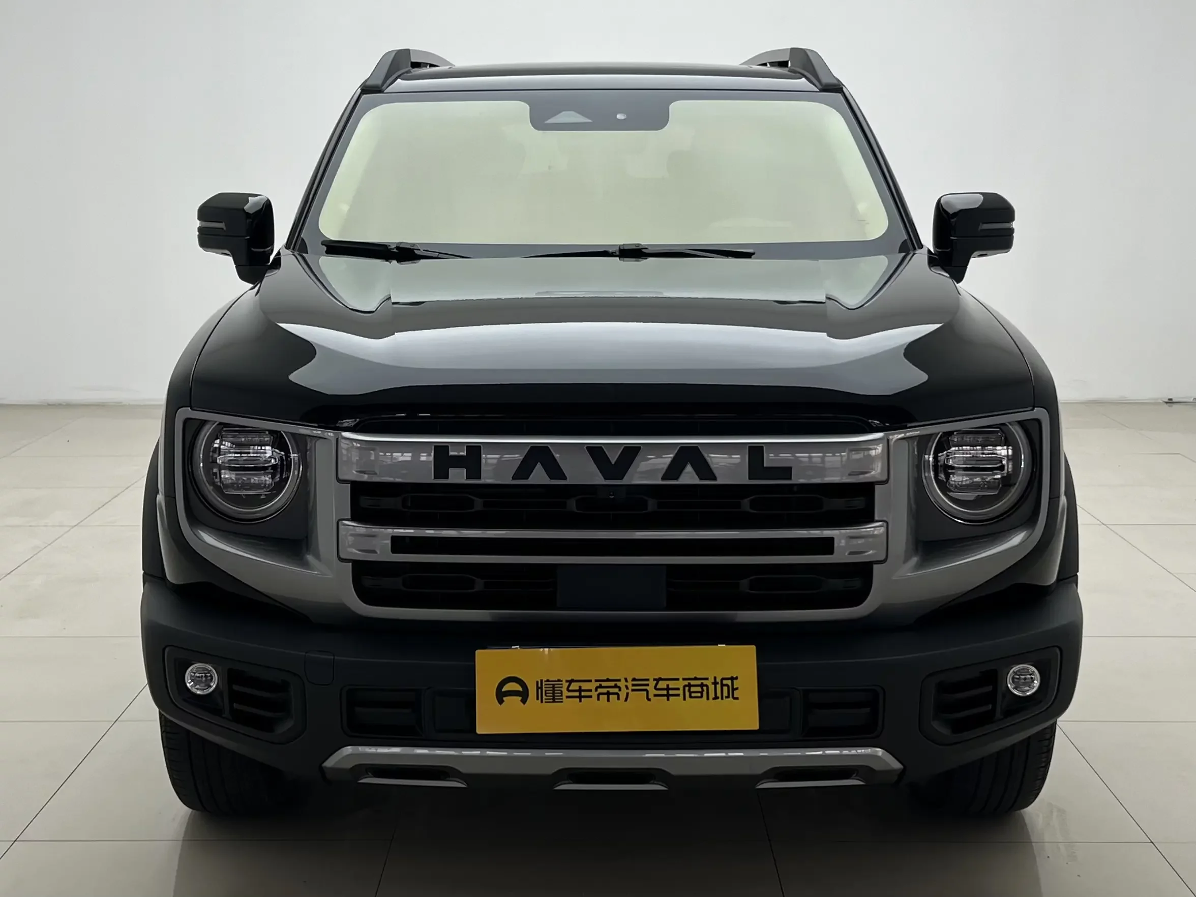 Haval Dargo