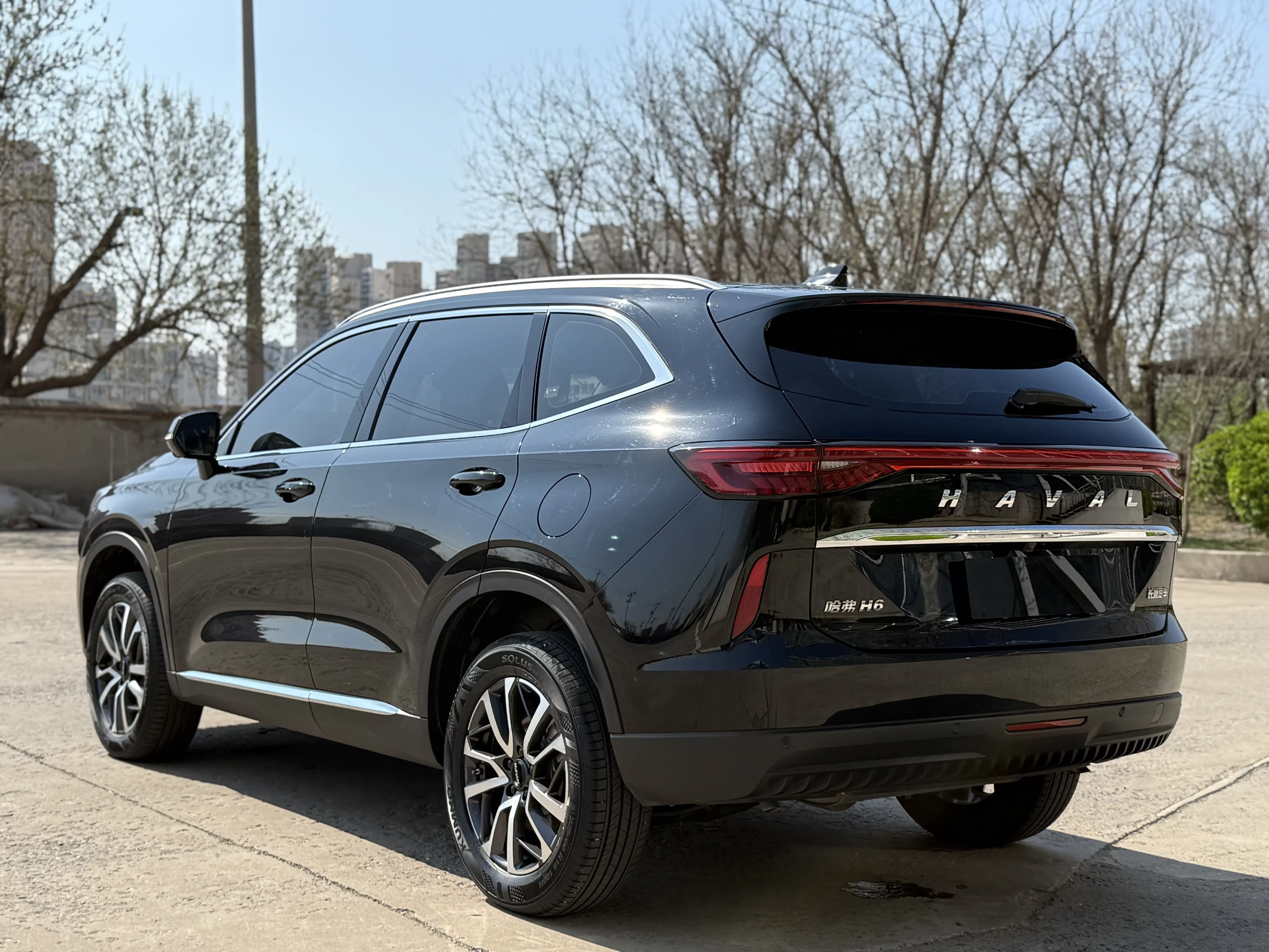 Haval H6