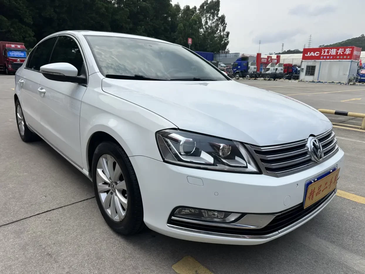 Volkswagen Magotan