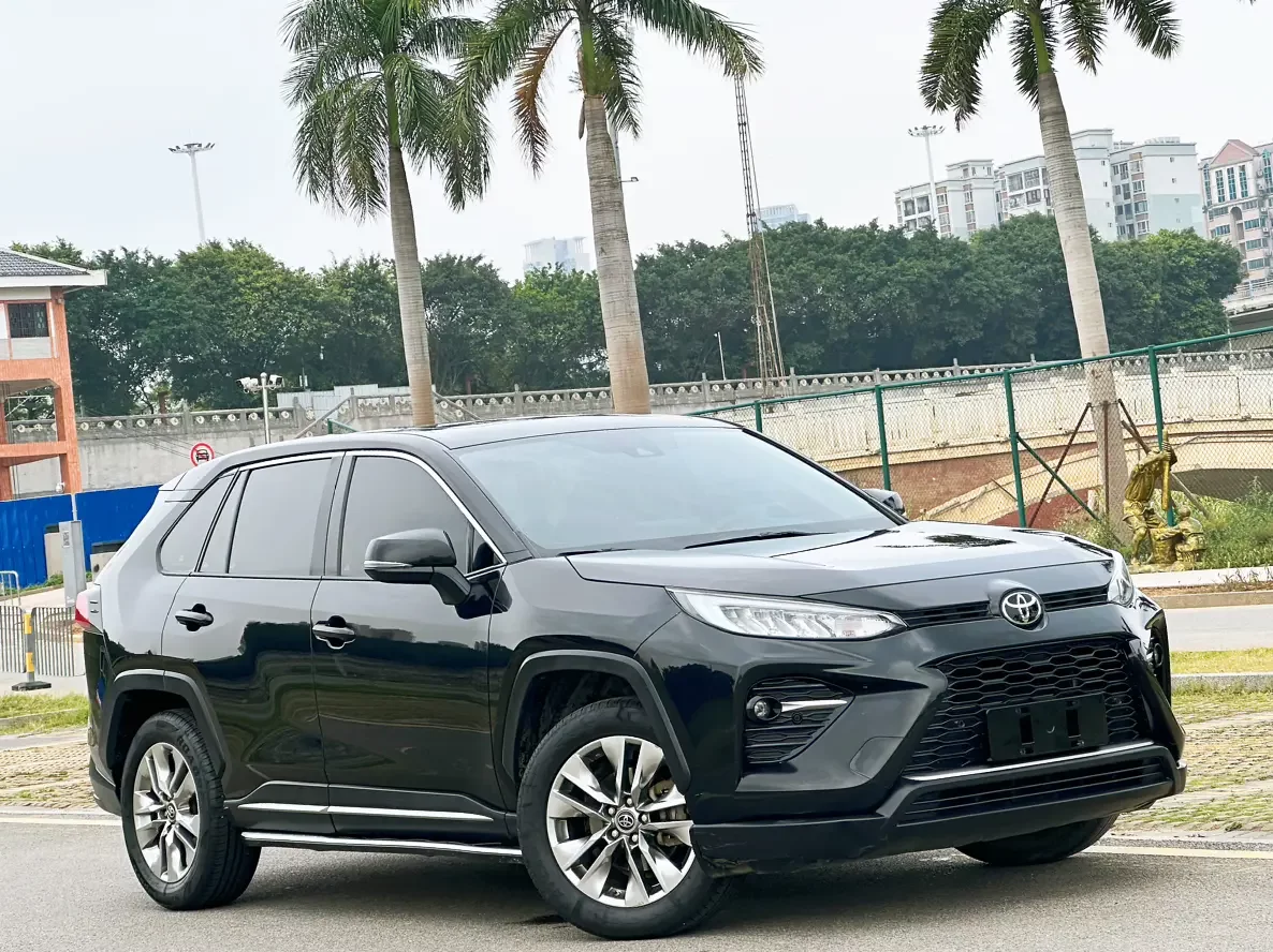 Toyota Willanda