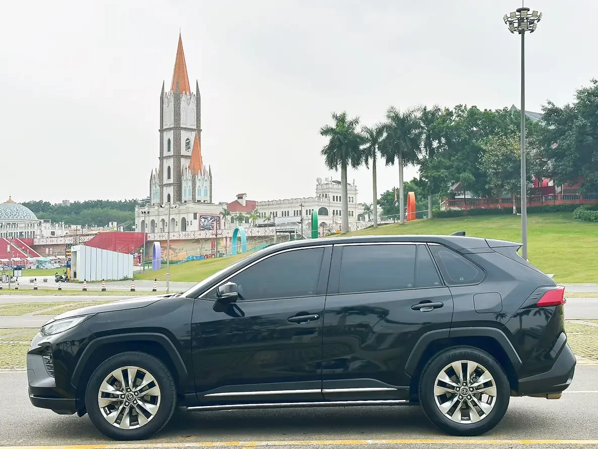 Toyota Willanda