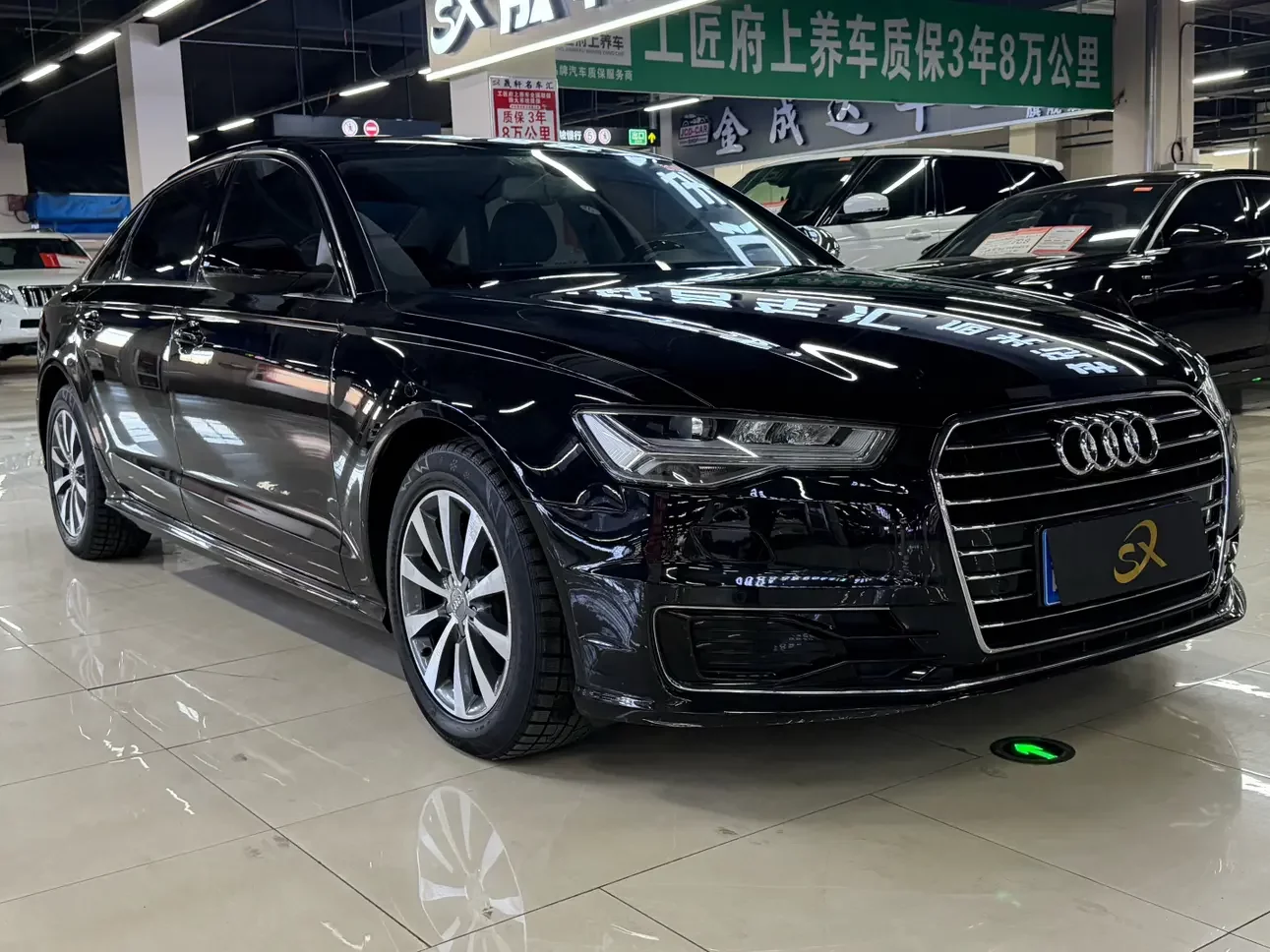 Audi A6L